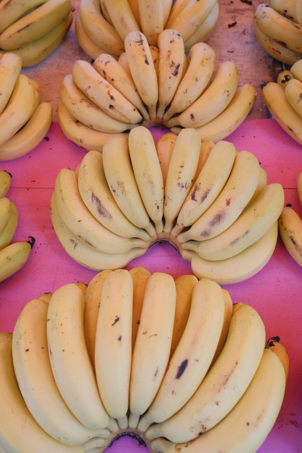 Nepali Bananas