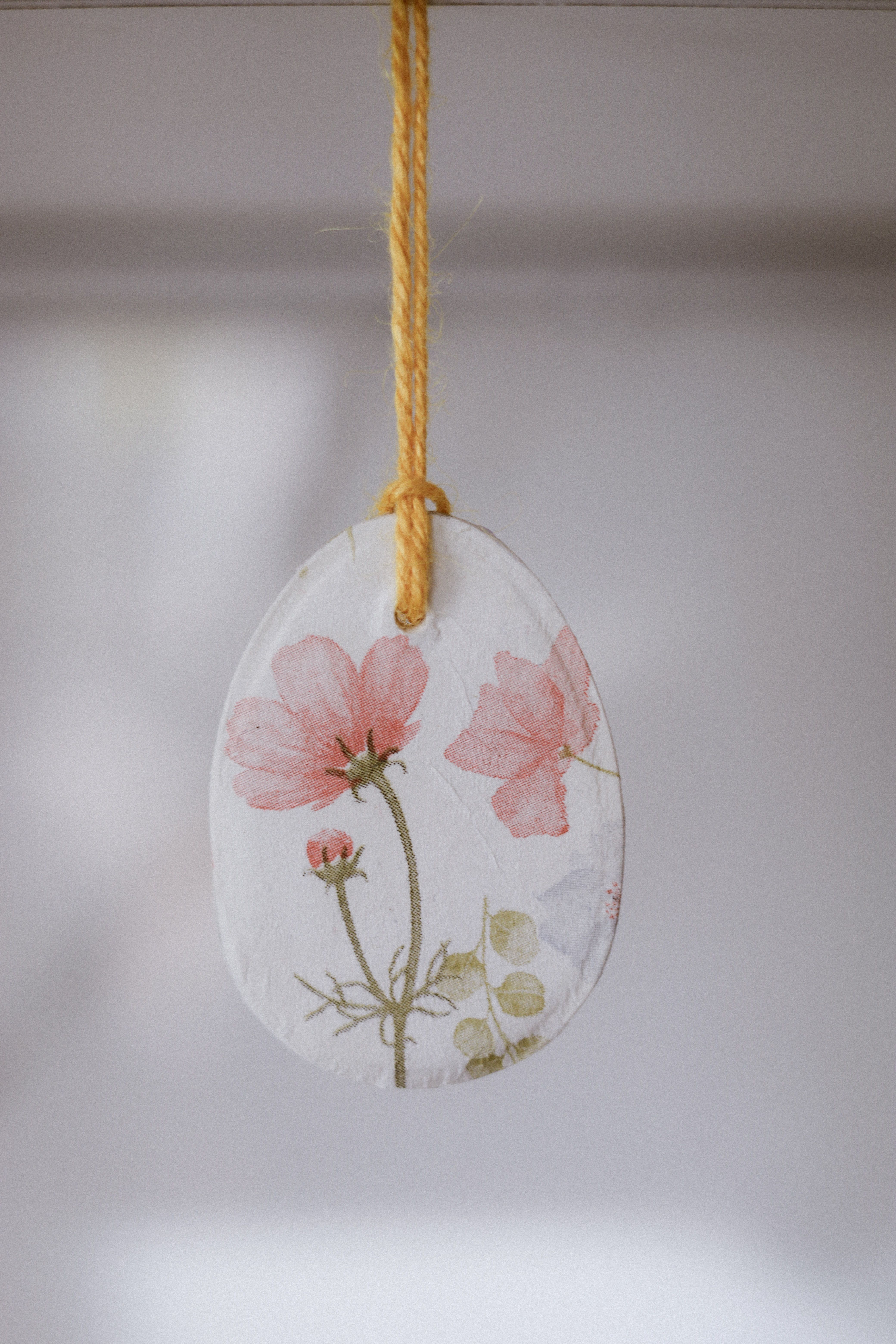 Déco printanière pour la maison - illustration