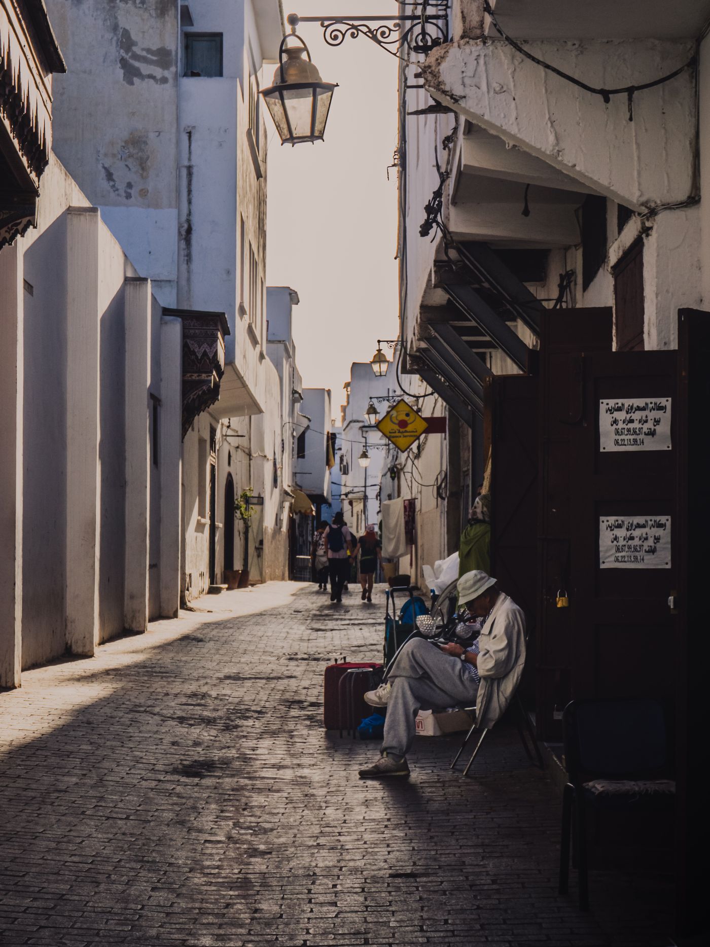 Rabat, Morocco — real-location travel photograph