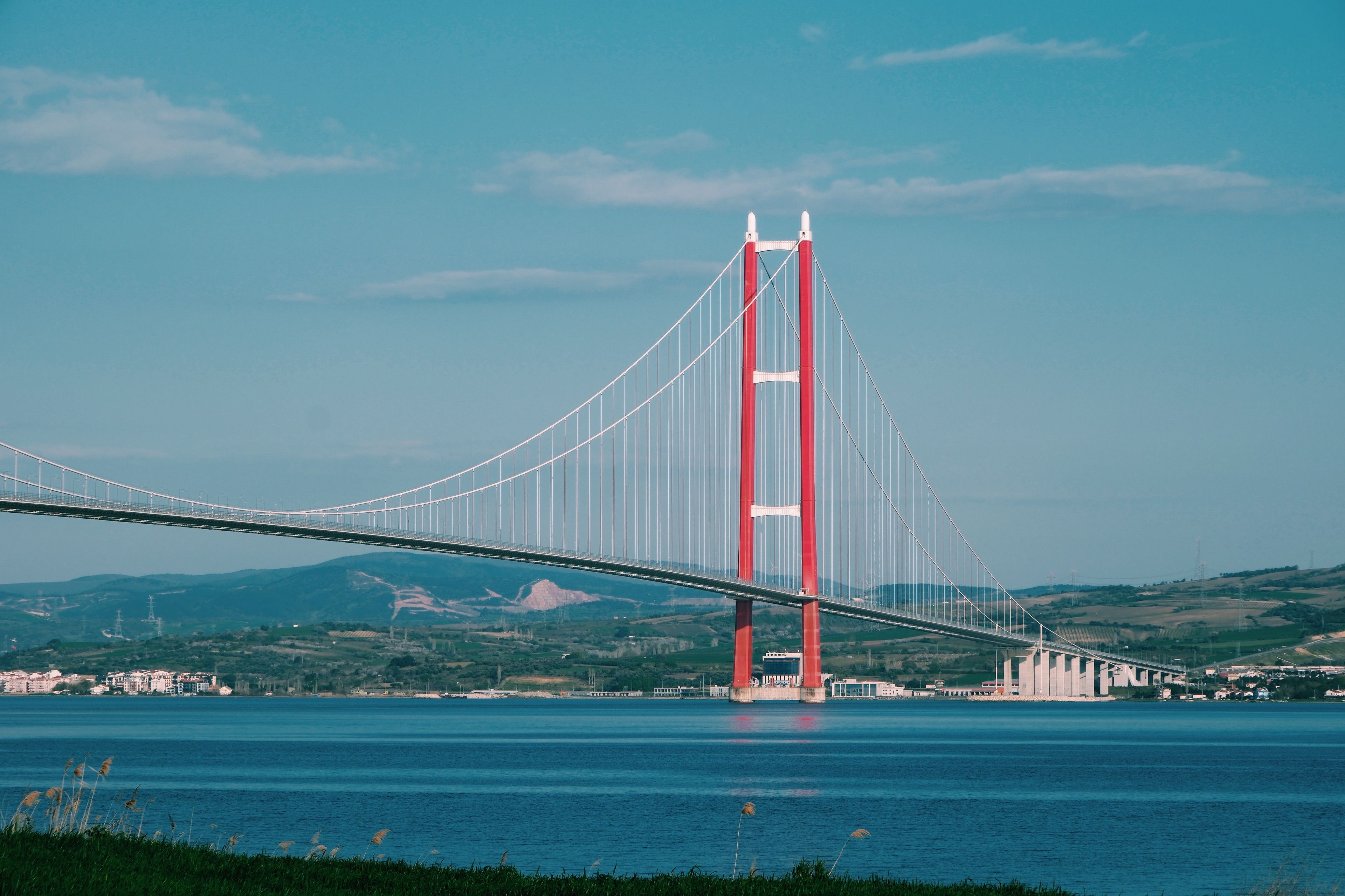 HUSSAINI SUSPENSION BRIDGE IN HUSSAINI visual data 5
