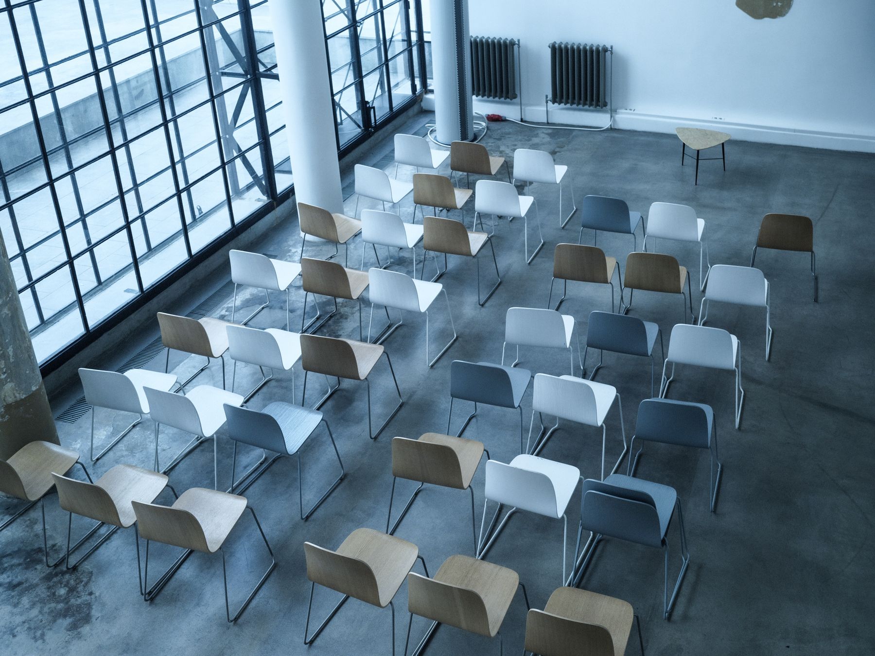 Espacio para formaciones y talleres