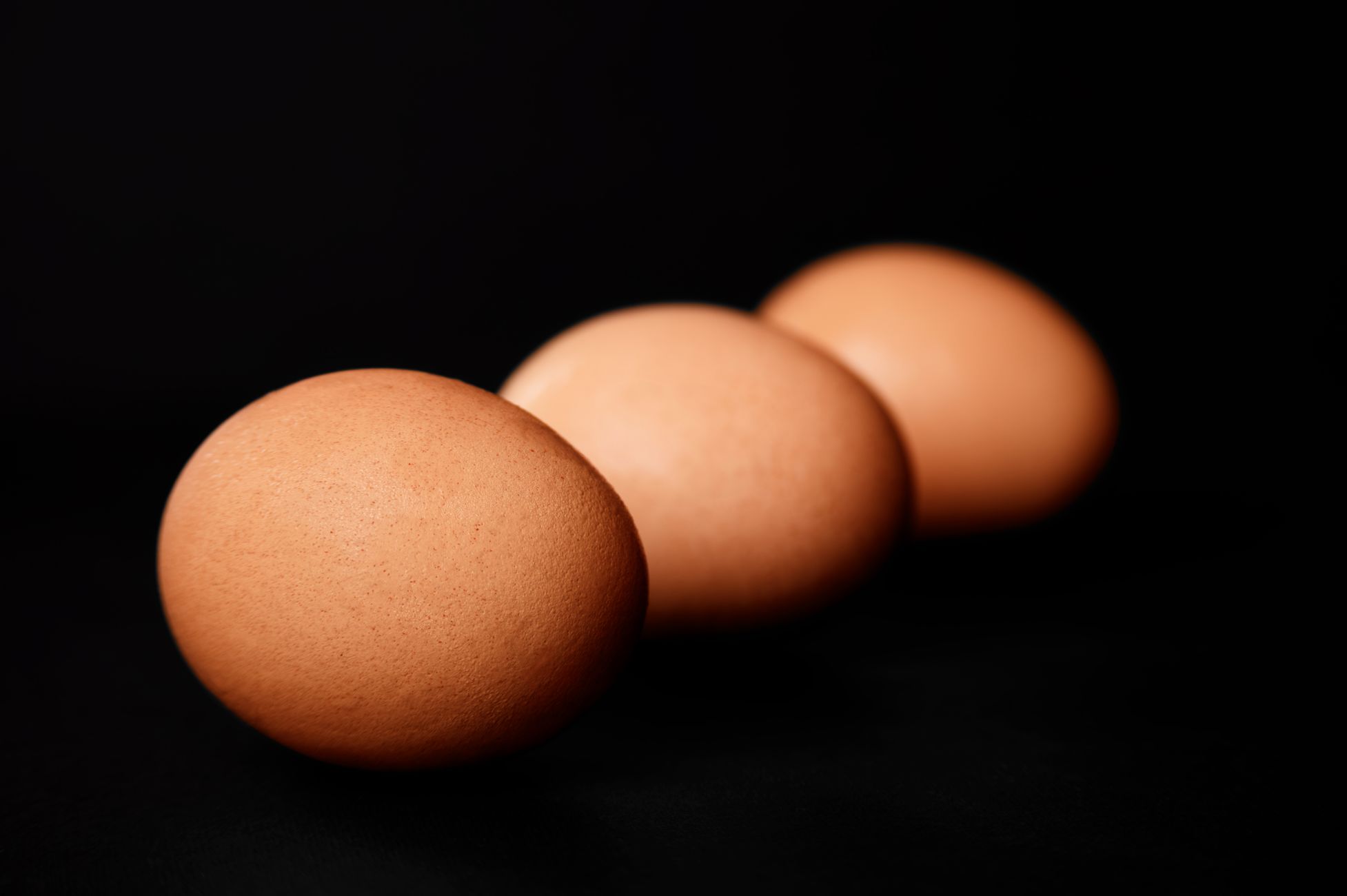 Licht kan mogelijk verraden wat er in een ei gebeurt