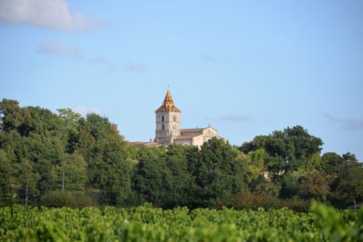 Saint-Émilion monolithic church tour — Bordeaux