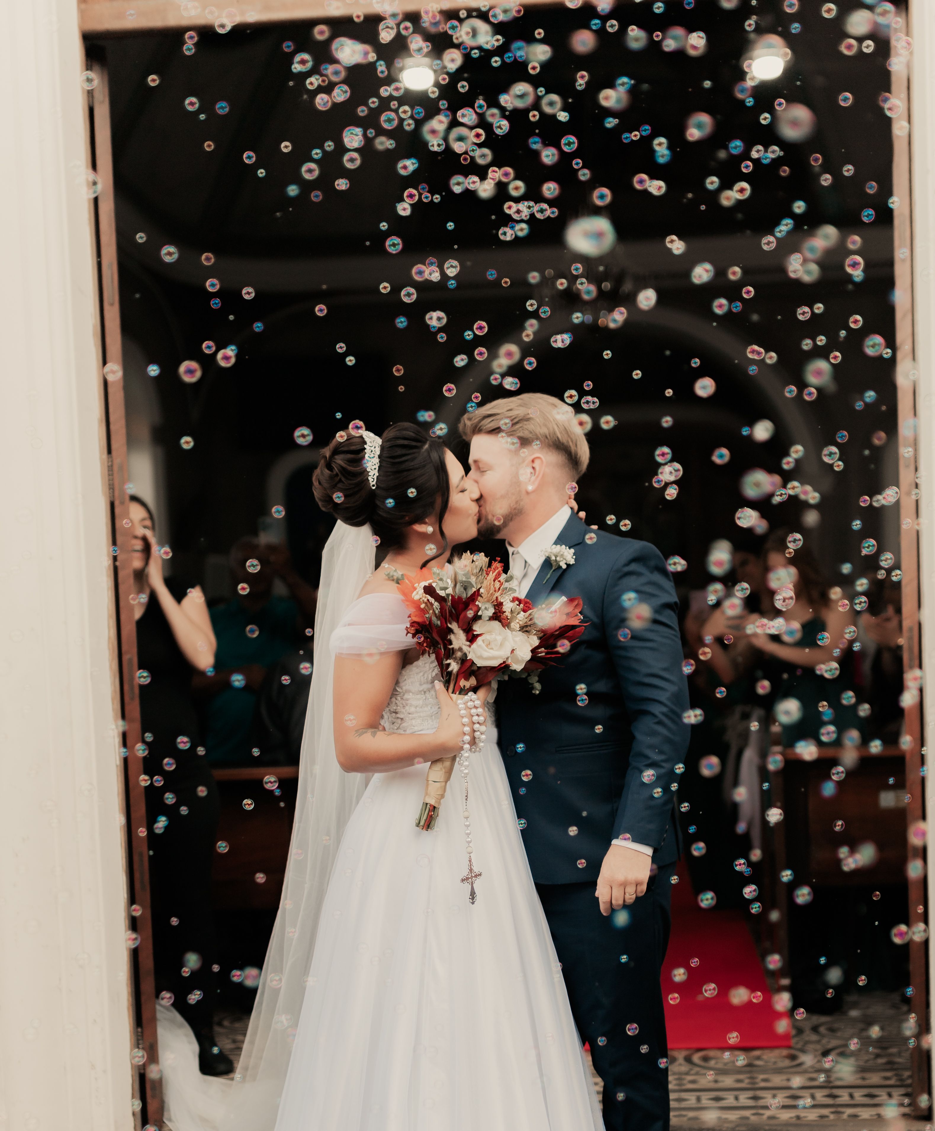 From Wedding Bells to Festival Roar: Newlyweds Celebrate with Pitbull at Lytham Festival