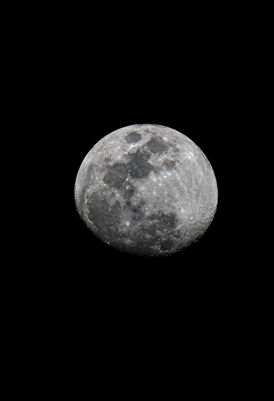 moon landing