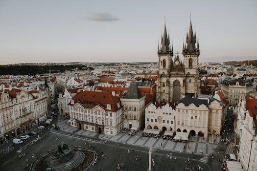 Prague, Czech Republic photo 11