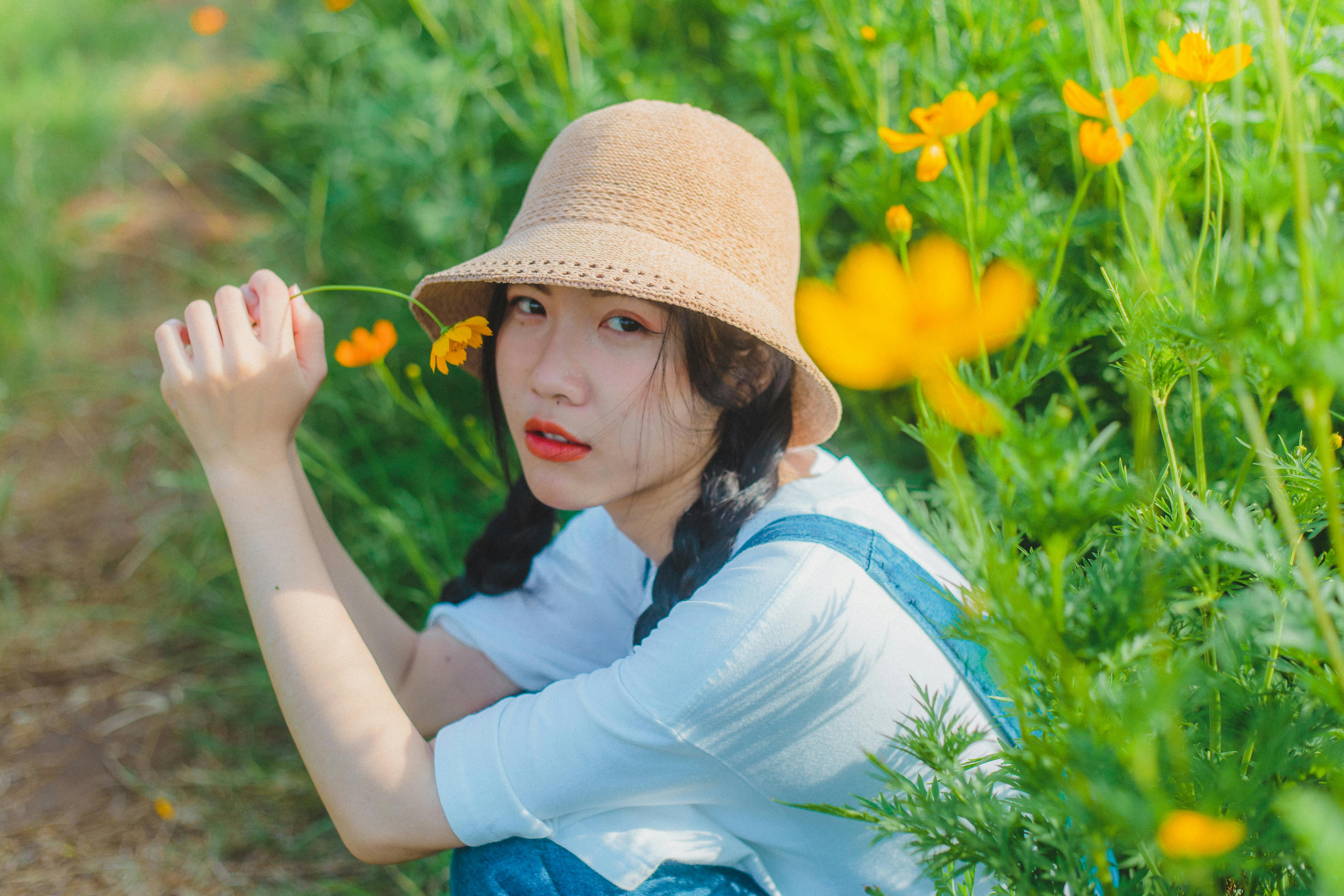 Free stock photo of beauty in nature, portrait, portrait photography