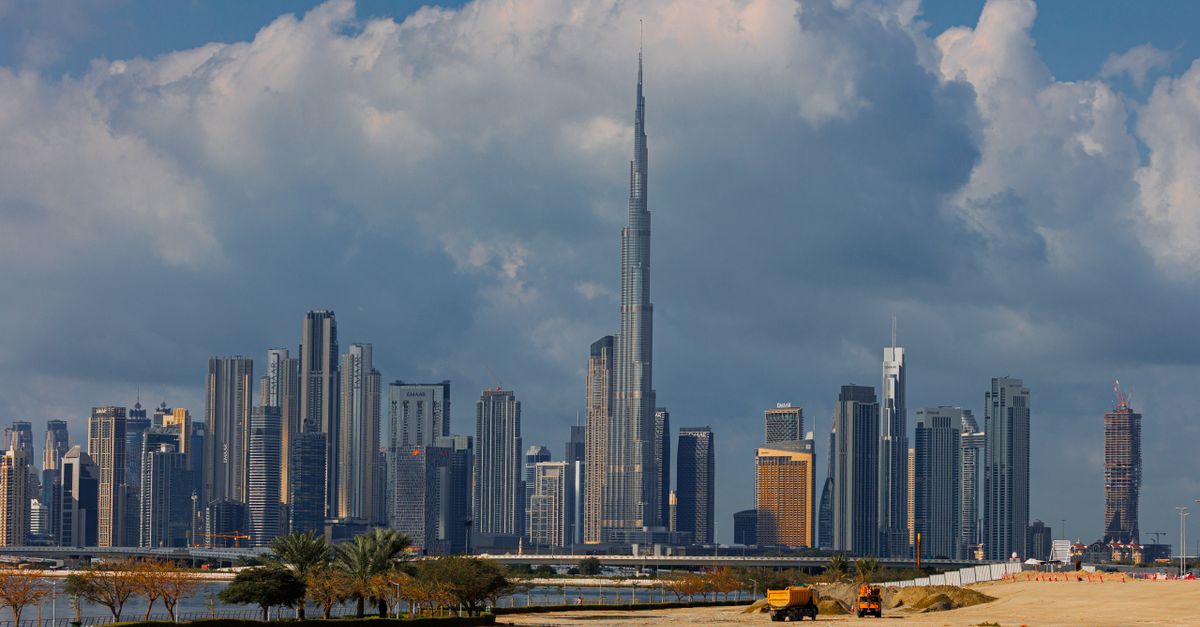 Zjednoczone Emiraty Arabskie