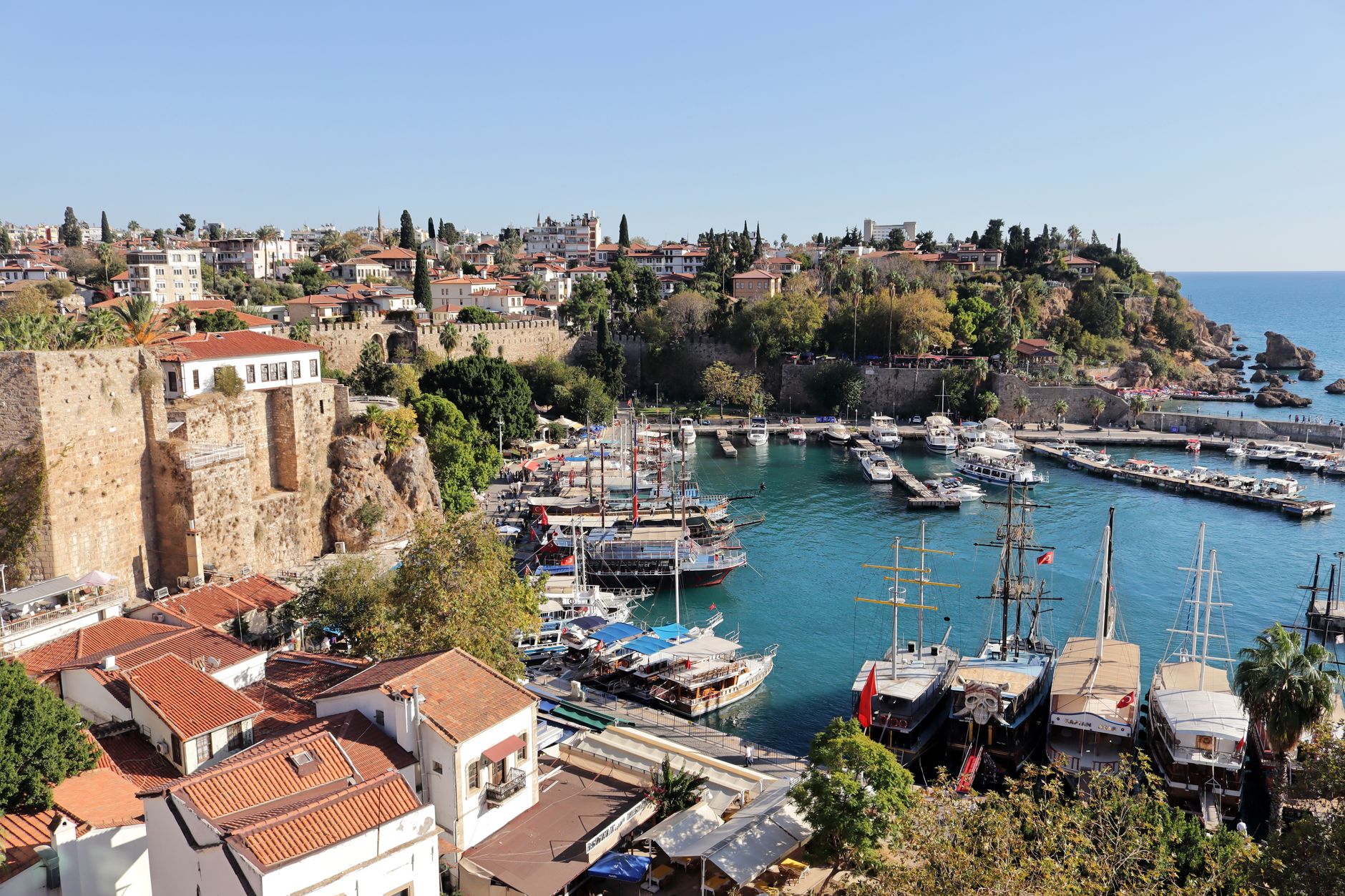 Antalya, Turkey