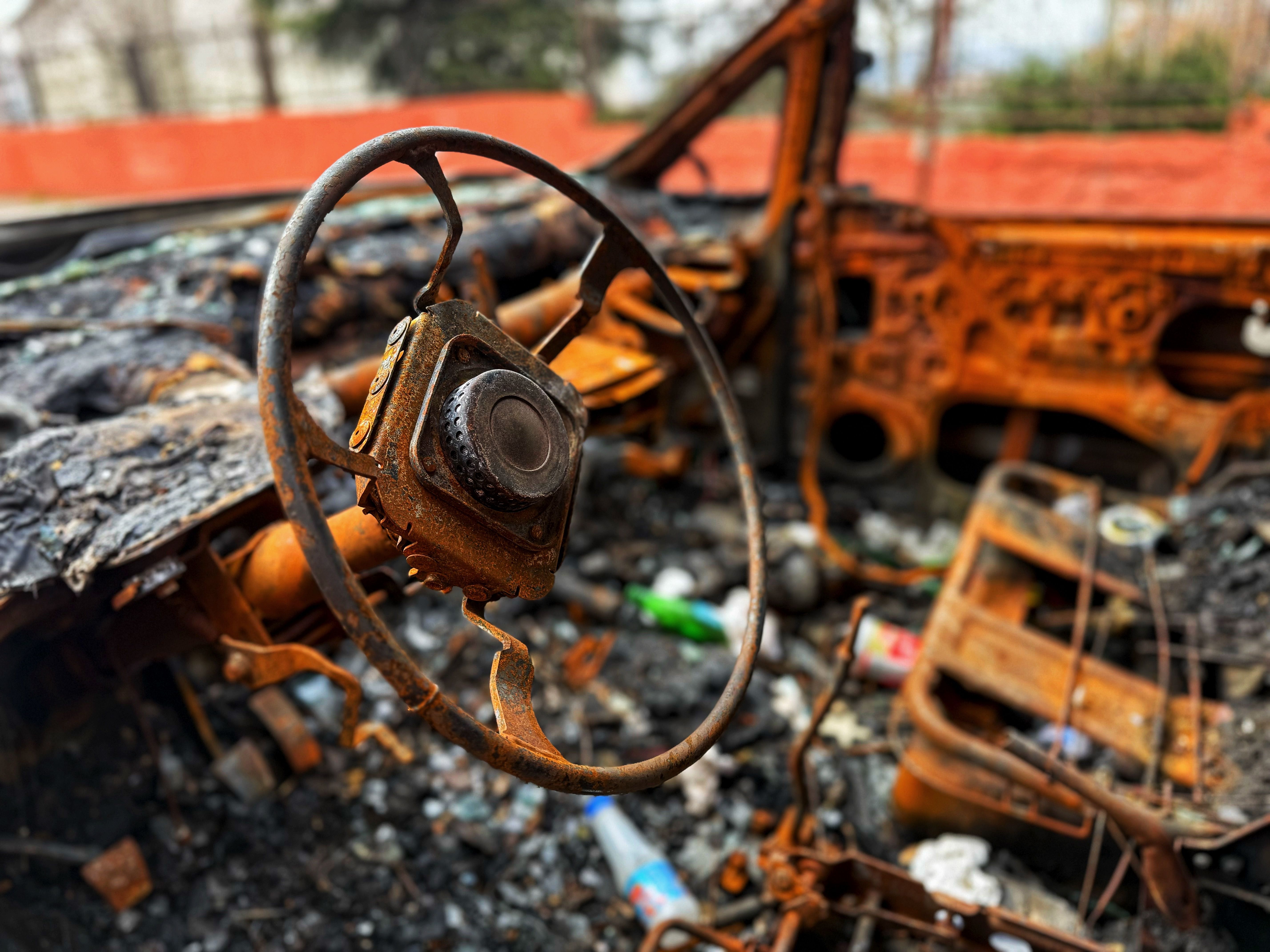 Combien vaut une voiture en épave ?