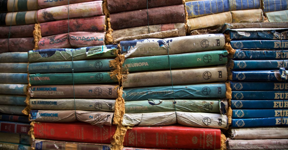 Stock Up on Reading for Fall: Friends of the Library Book Sale Runs October 2–4