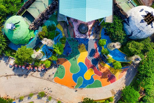 Taman Mini cultural day — Jakarta