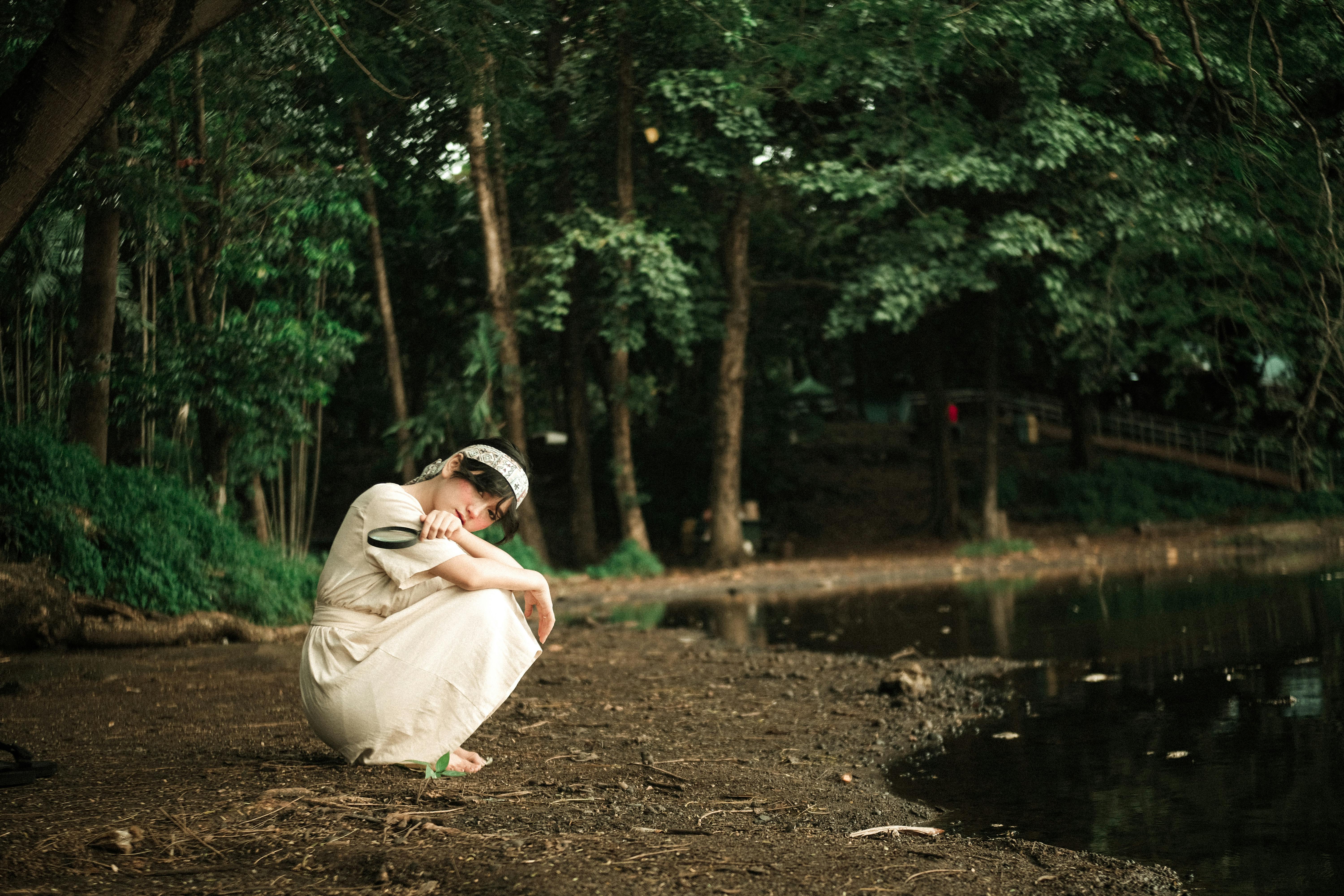 The Unexpected Benefits of Practicing Mindfulness Outdoors