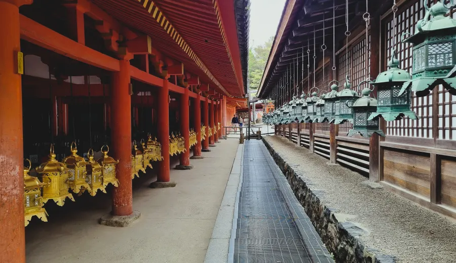 Jour 4 à Nara