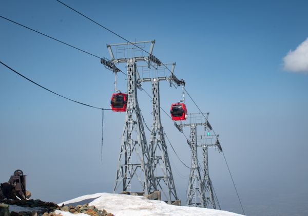 Gulmarg Gondola Ride
