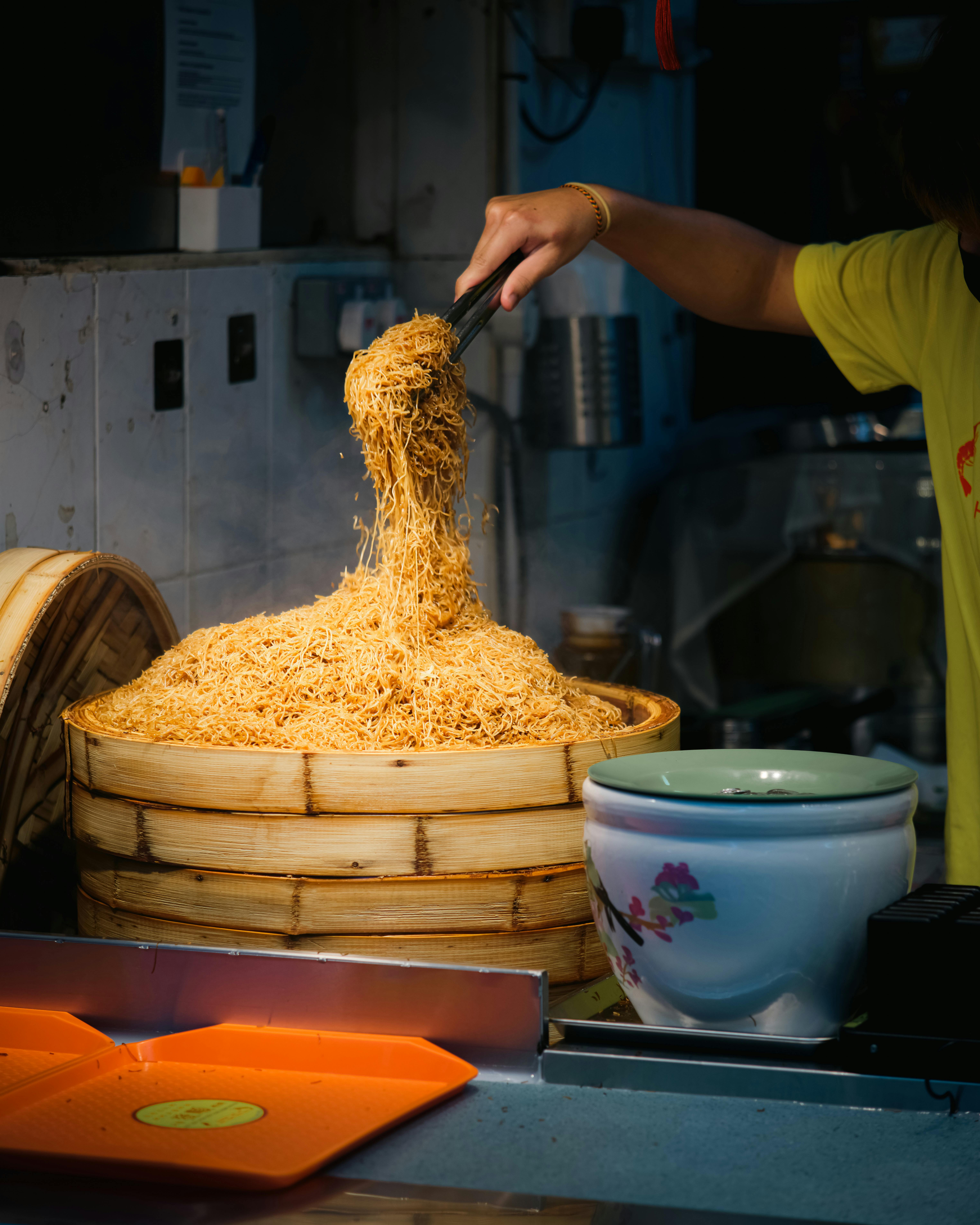 The Best Breakfast Stalls at Tiong Bahru Market, Ranked and Ready Post feature image