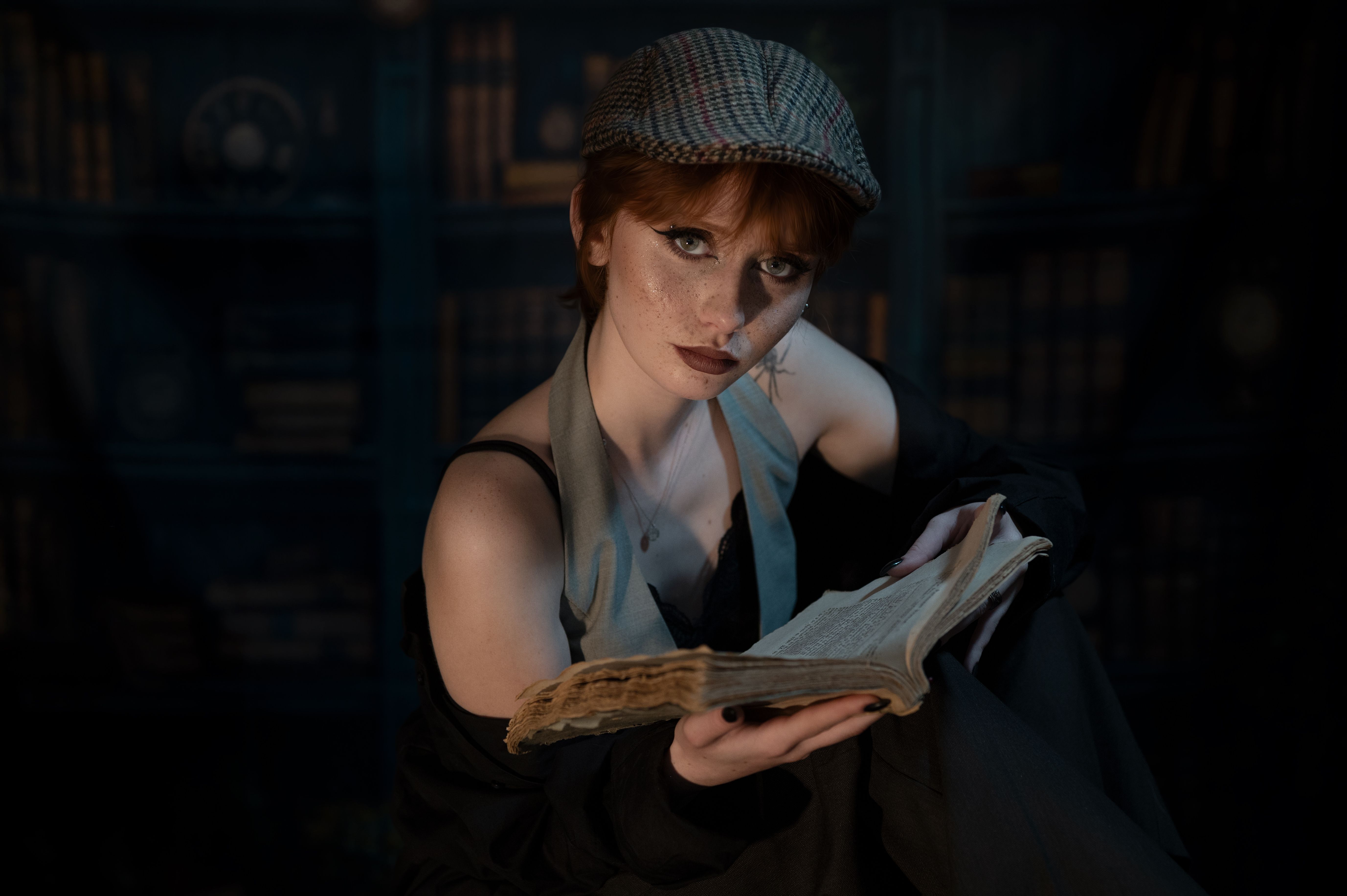 noir books