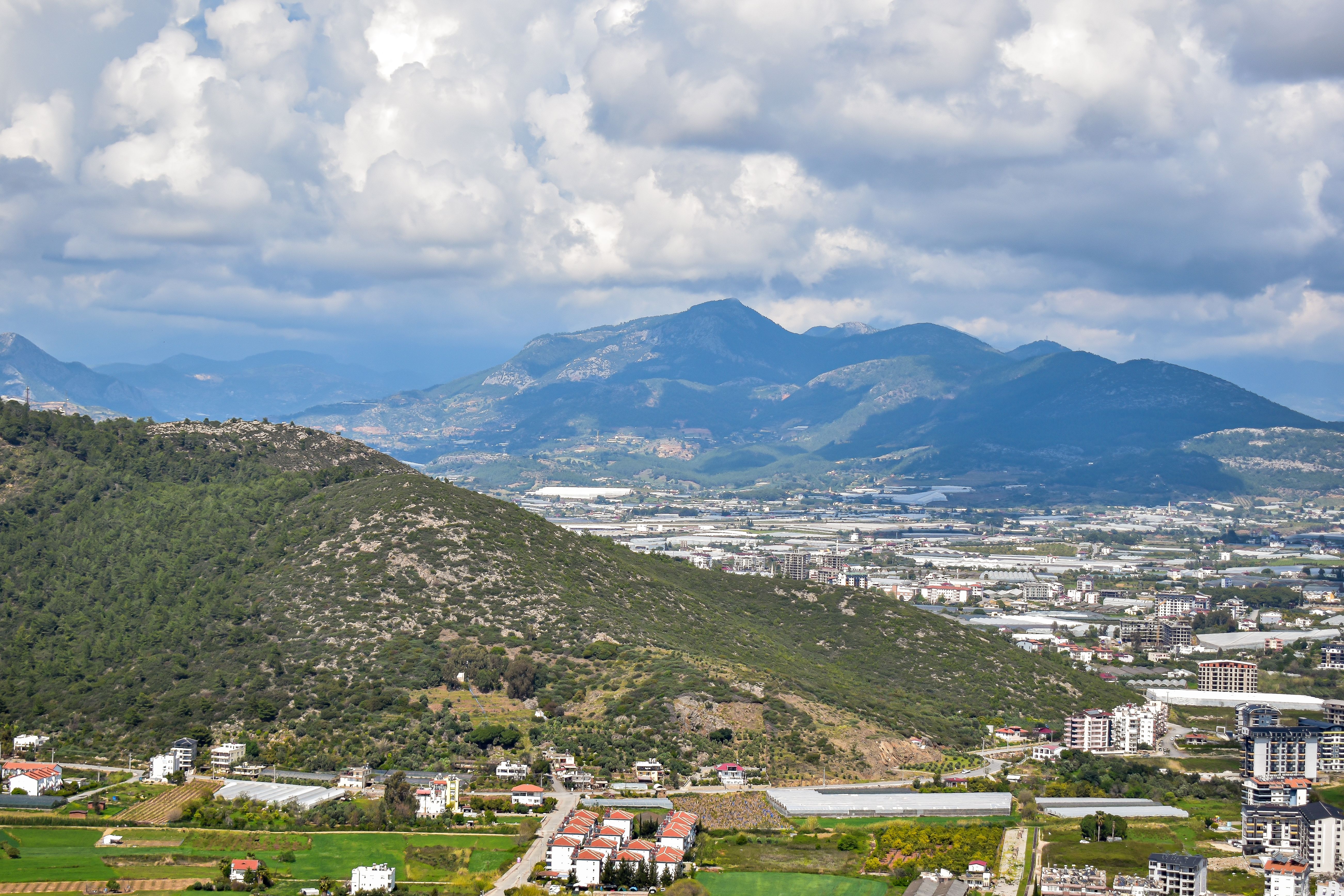 Seven Hills
