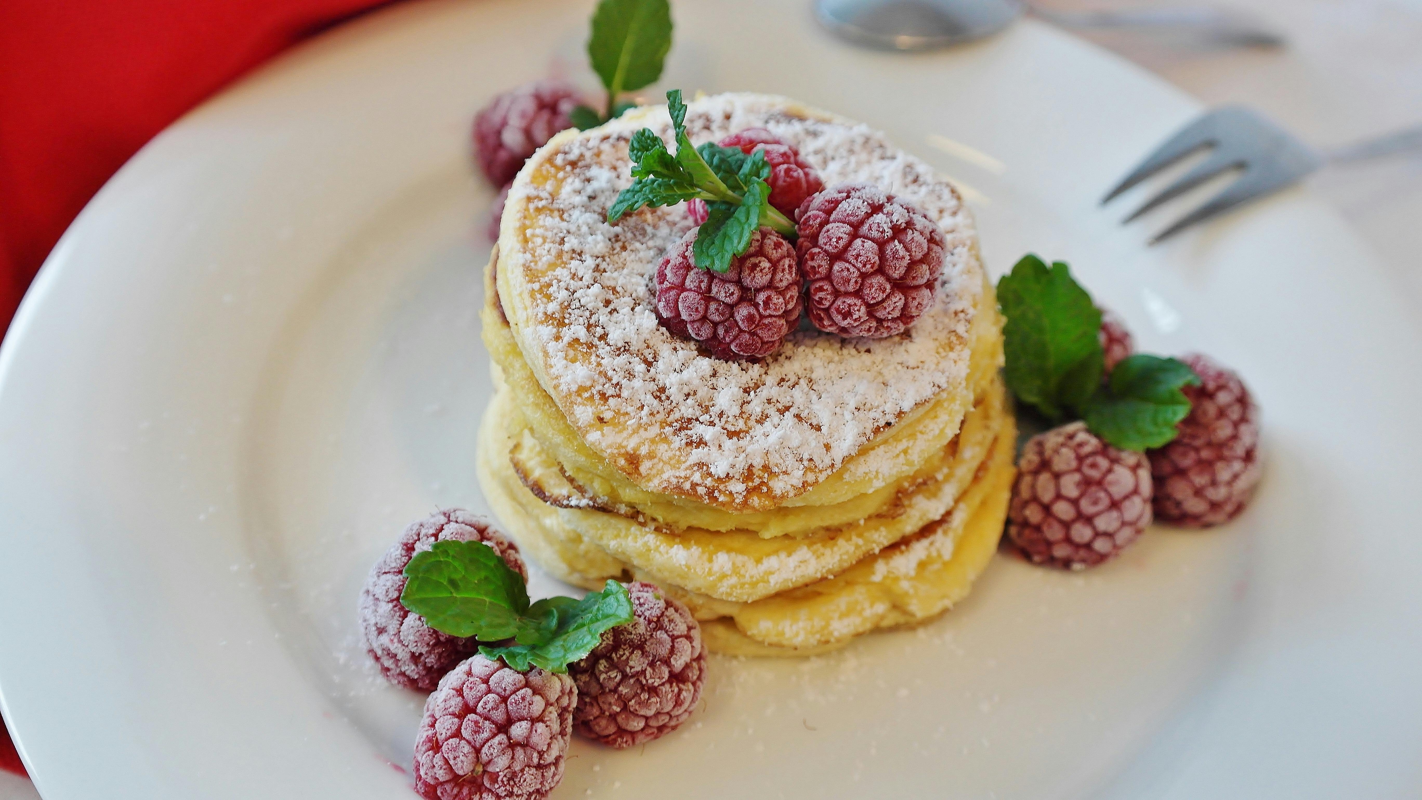 buttermilk pancake recipe