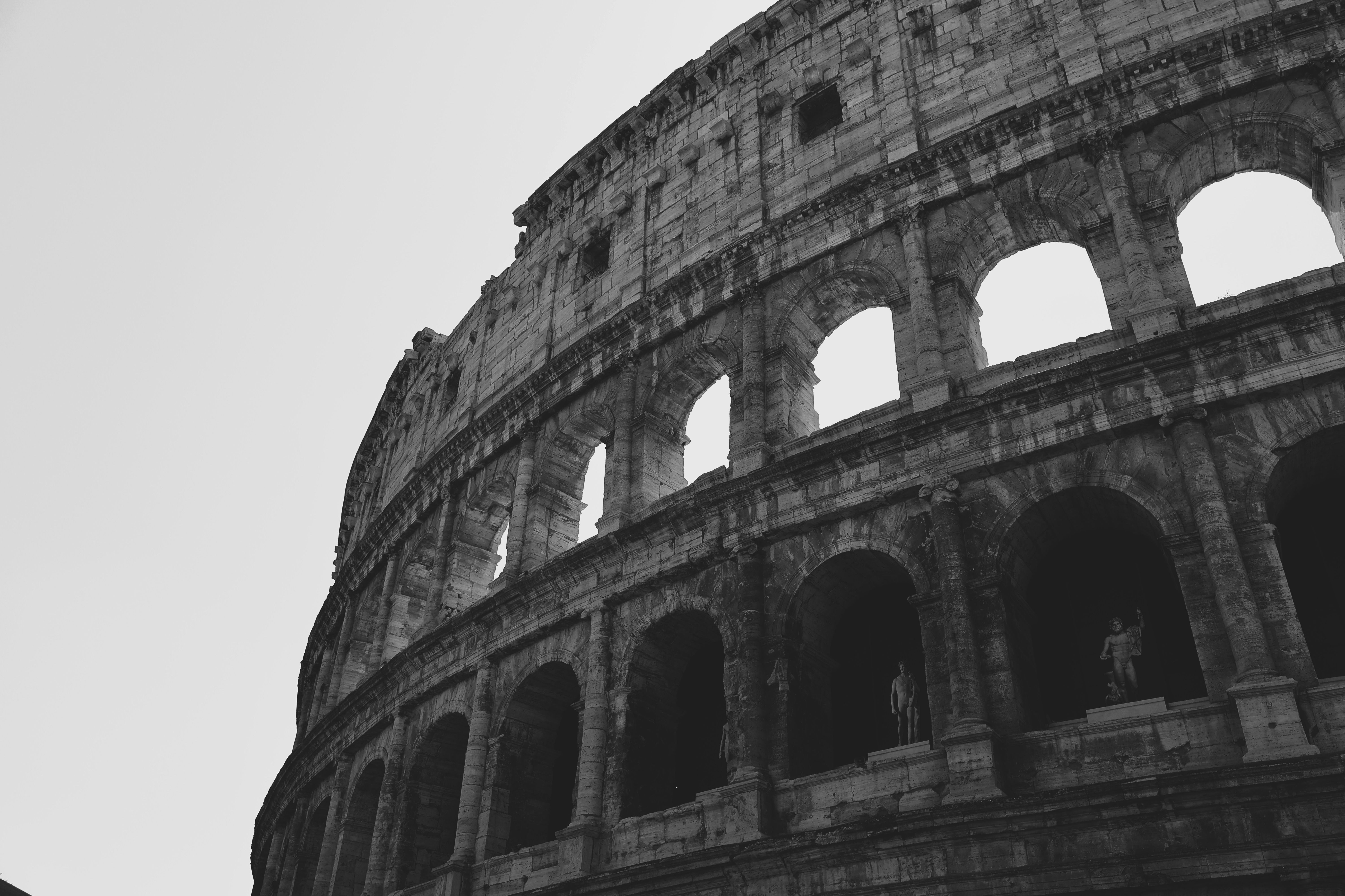 Ancient Roman Amphitheater Acoustics Recreated Virtually, Revealing Audience Experience