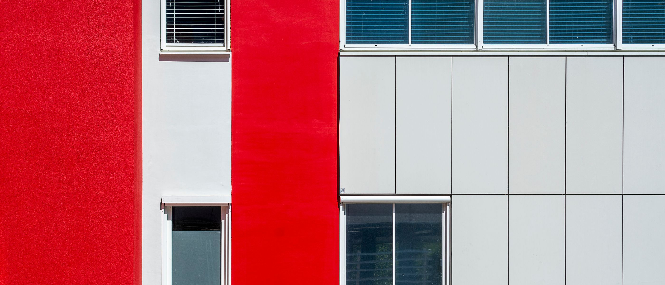 Commercial Decorating in Paddington — clean edges cut in around trim and sockets