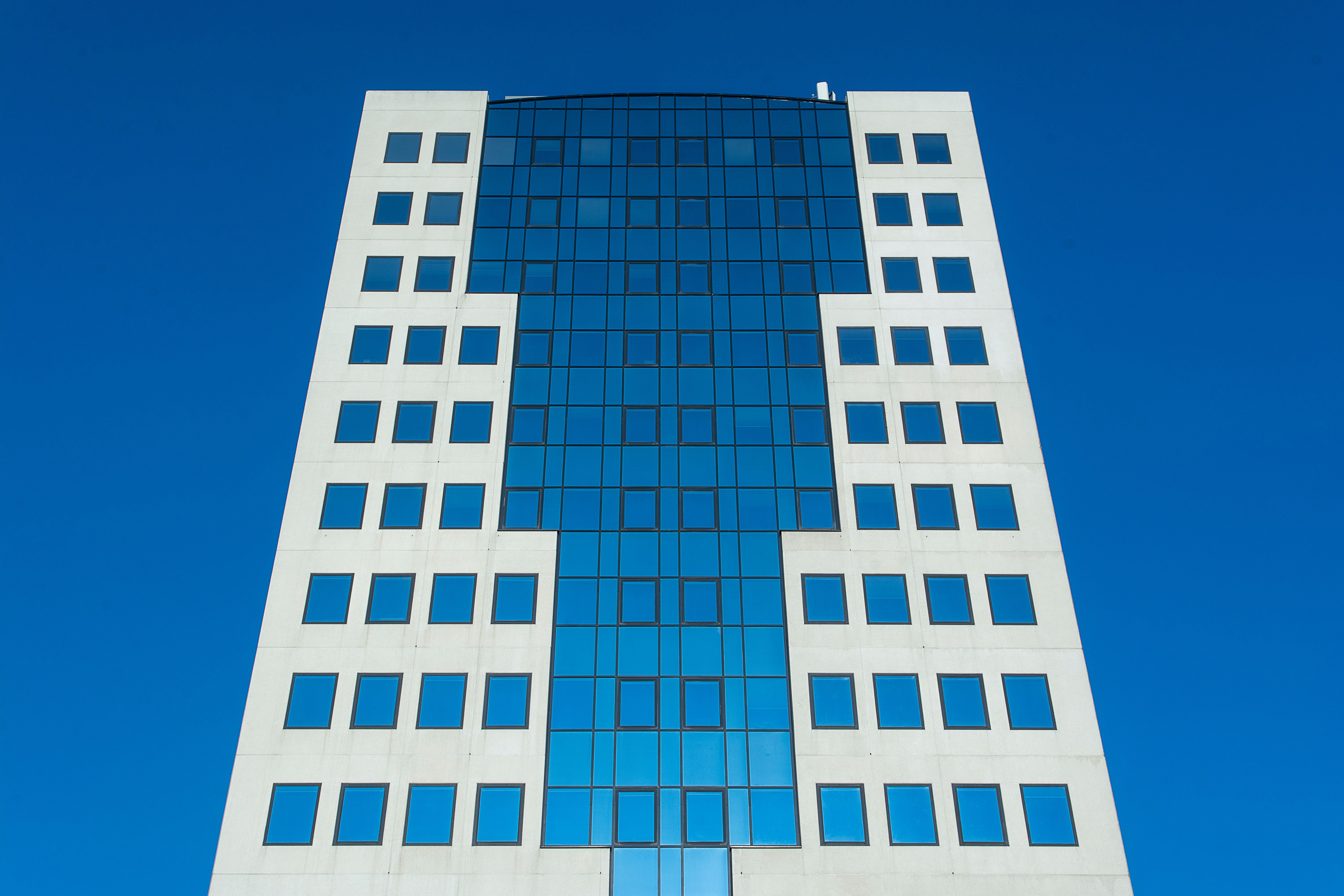 Commercial Decorating in Wallington — the finished result after a professional repaint