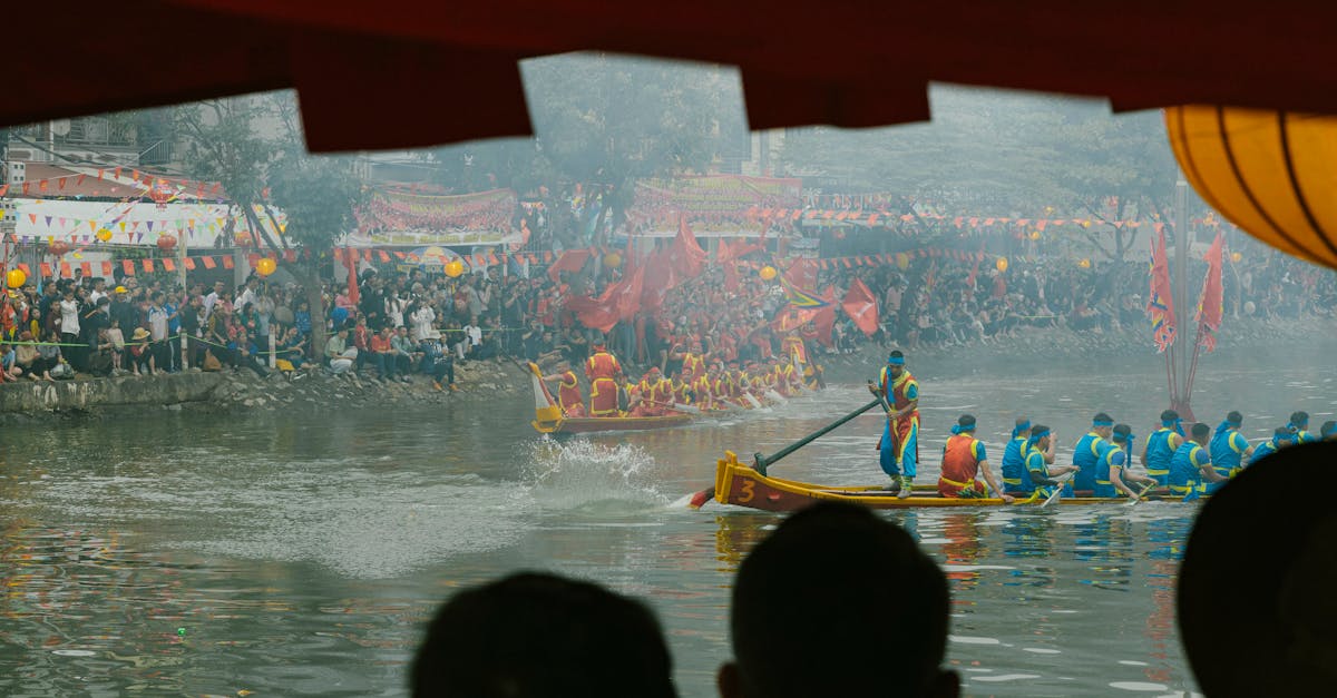 彰化鹿港龍王祭盛大登場!月末國際龍舟錦標賽118隊激烈競逐