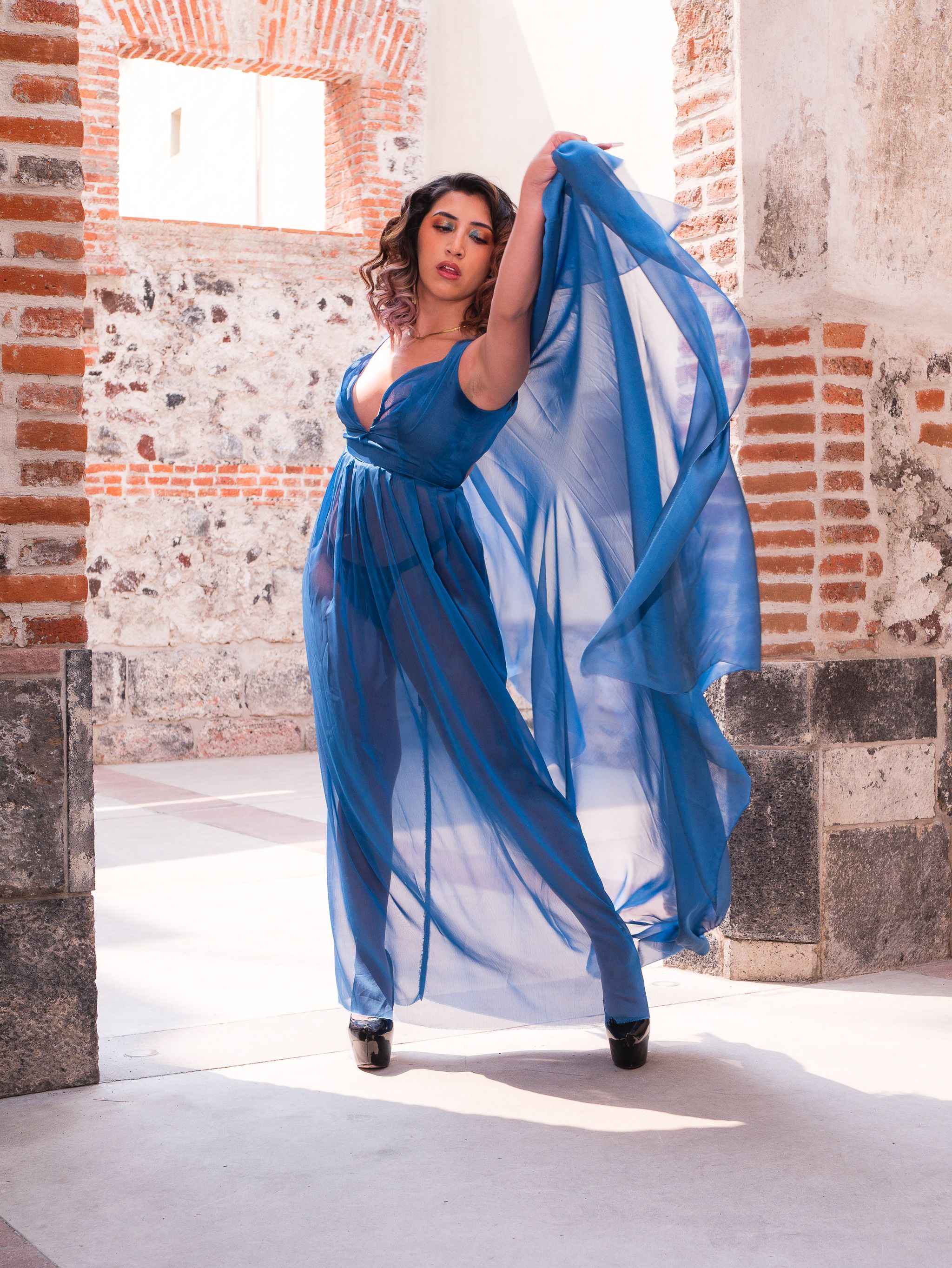 Brazzers Blue Dress Ad Photos, Download The BEST Free Brazzers Blue Dress Ad  Stock Photos & HD Images