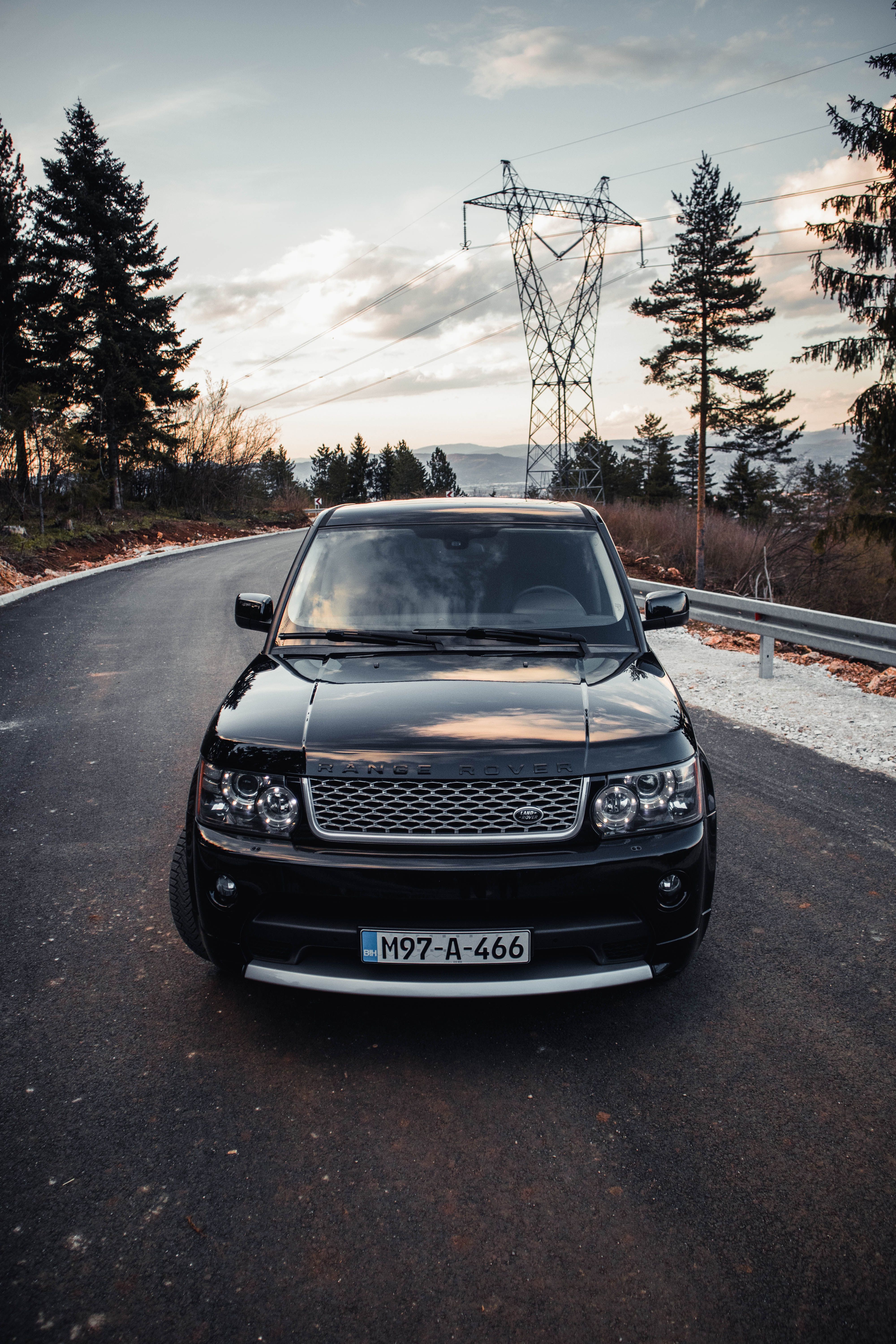 Range Rover Desktop Wallpaper Photos, Download The BEST Free Range ...