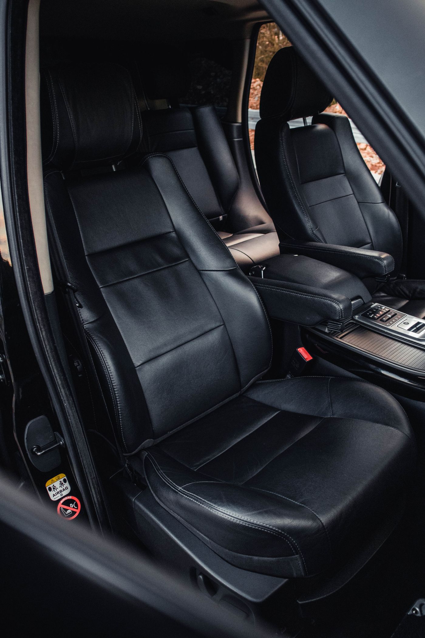 Car interior material