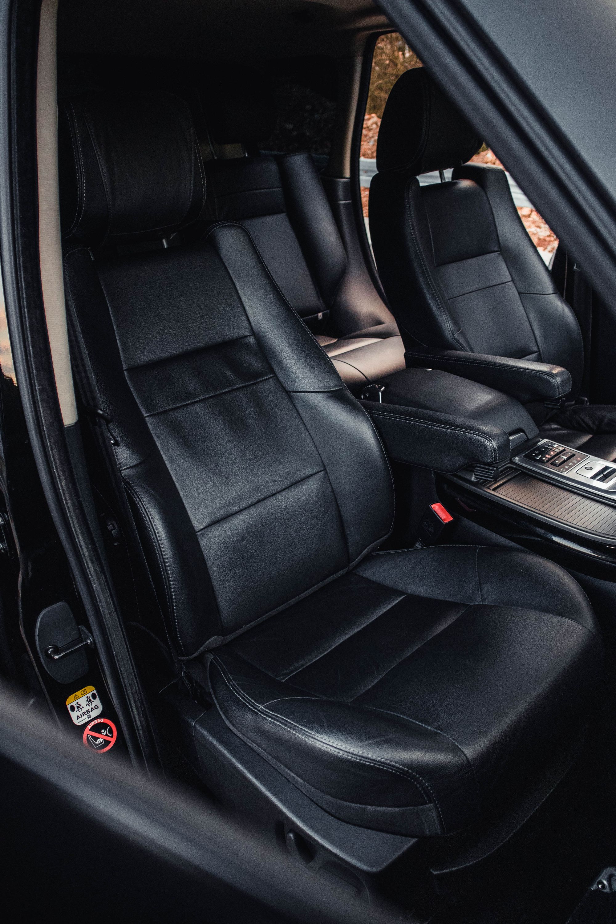 Premium car detailing