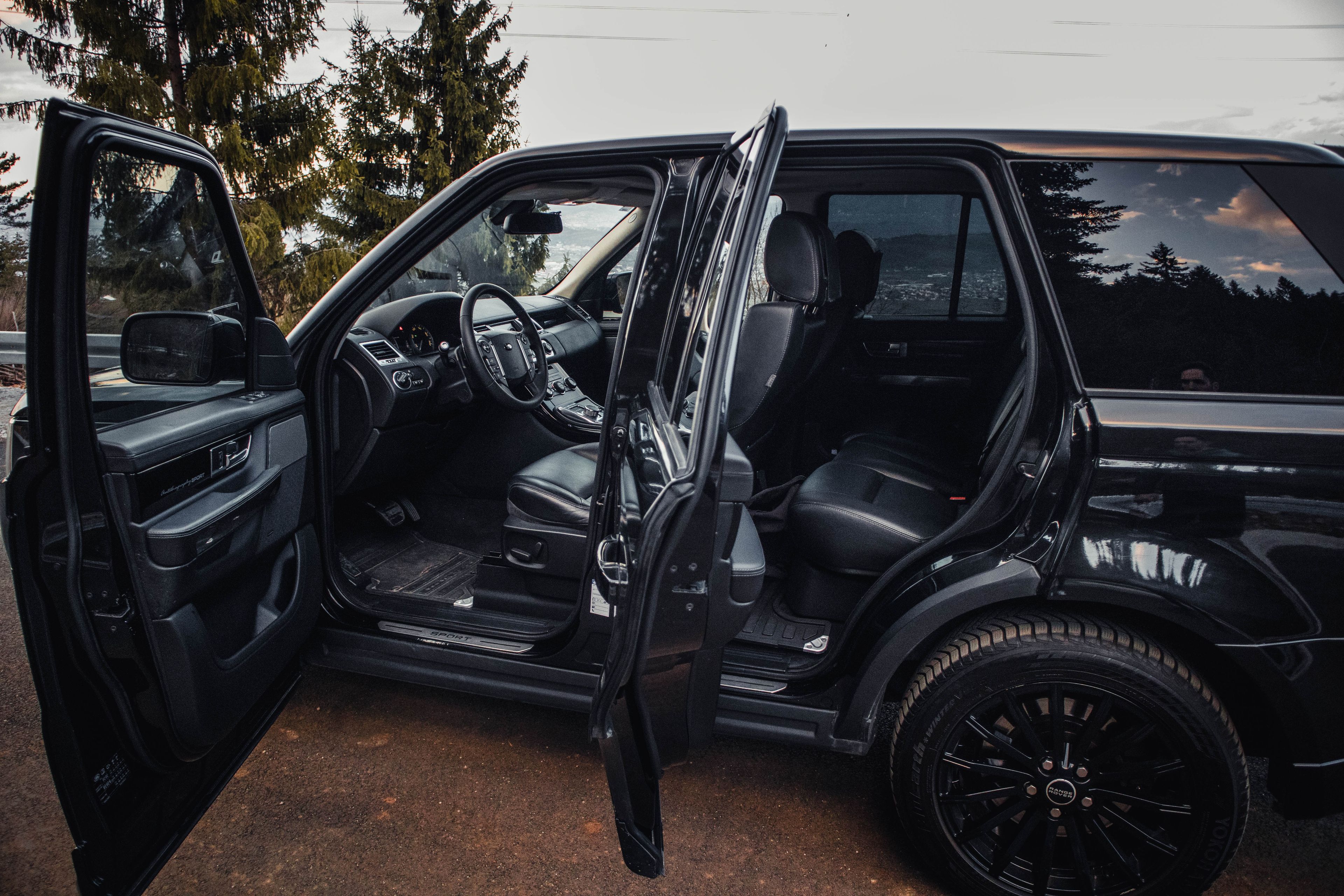 Range Rover Autobiography chauffeur driven car