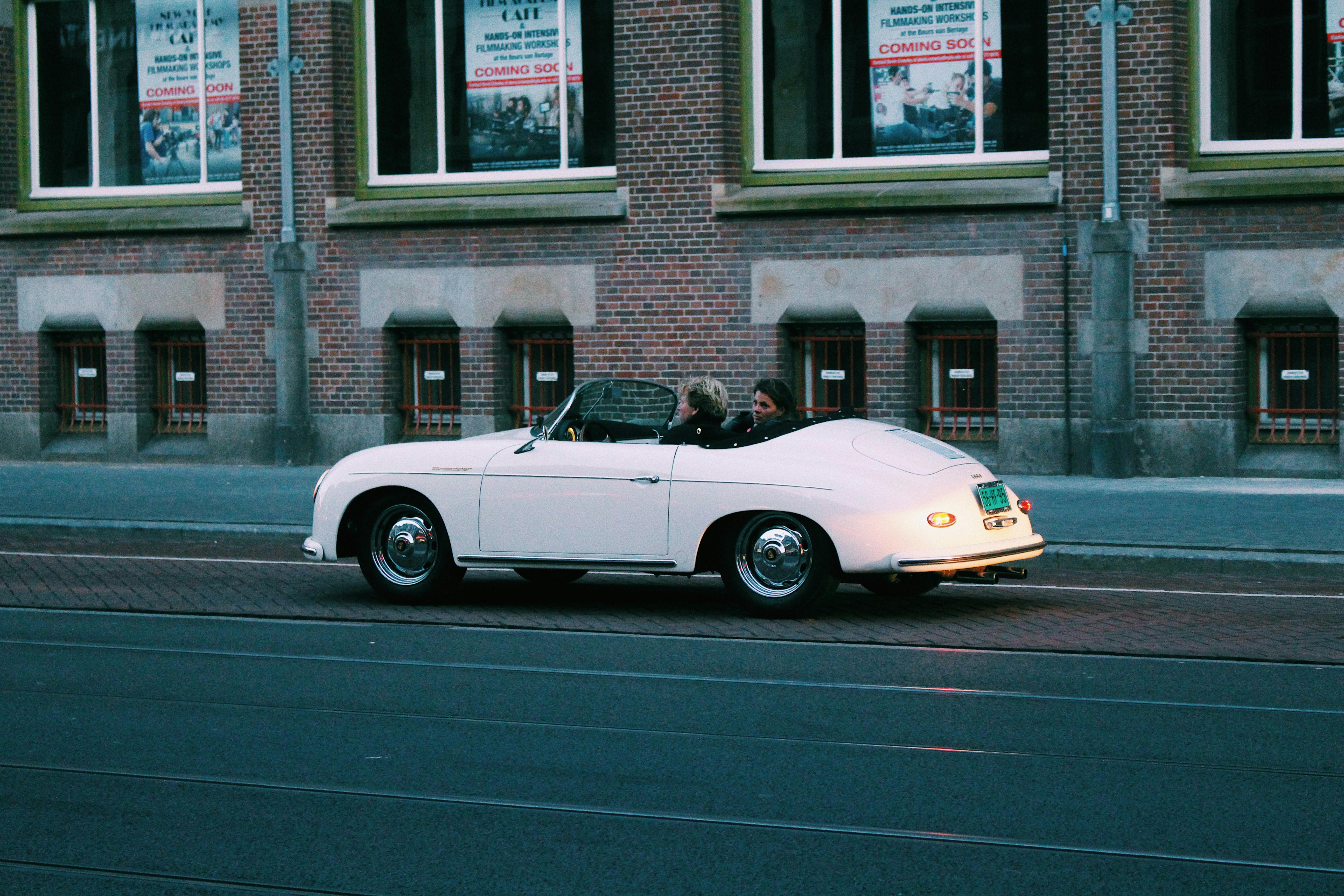 Gratis stockfoto van Amsterdam, auto, automobiel.