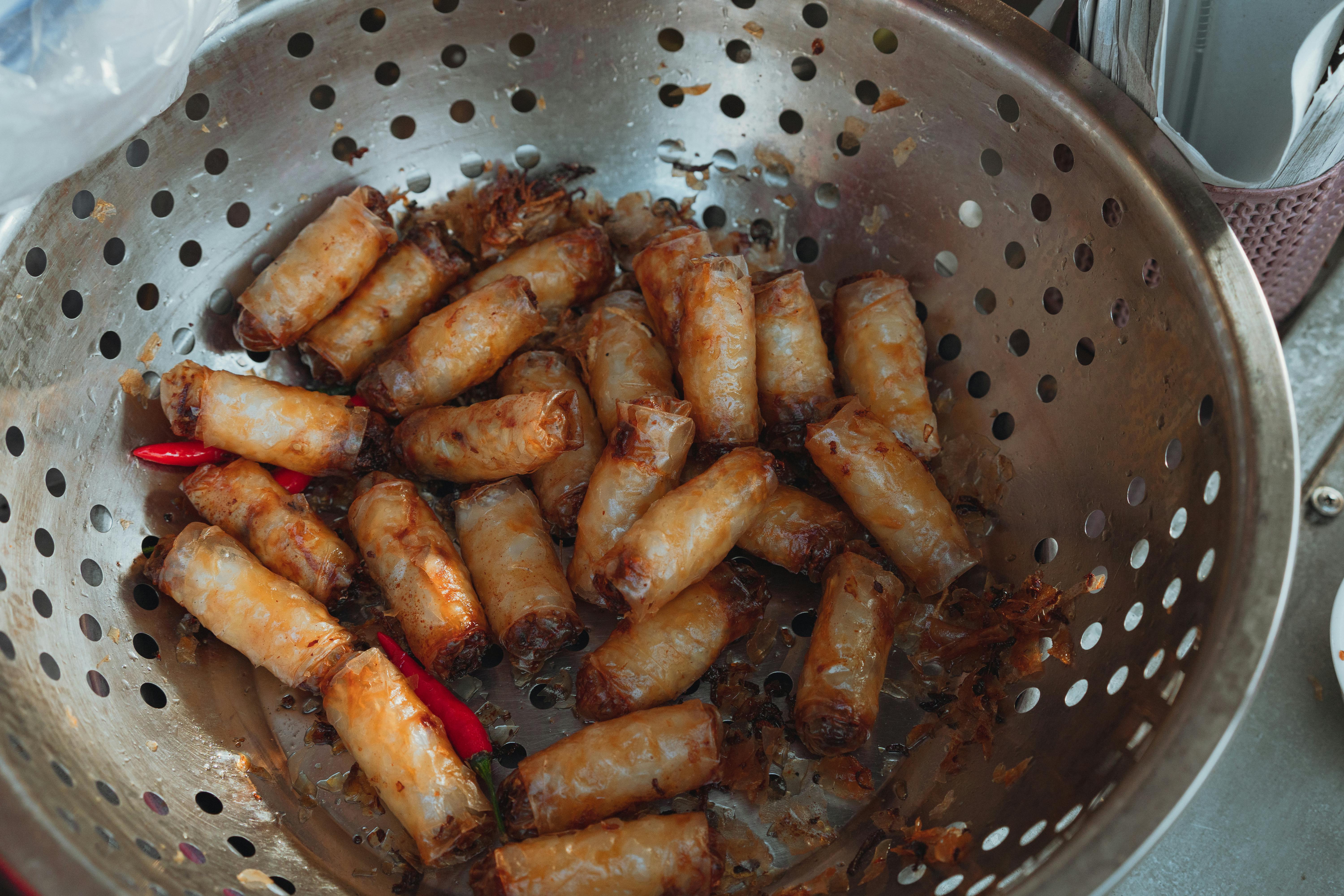 壁纸可爱#39914_BìnhThuận的传统越南华夫饼制作