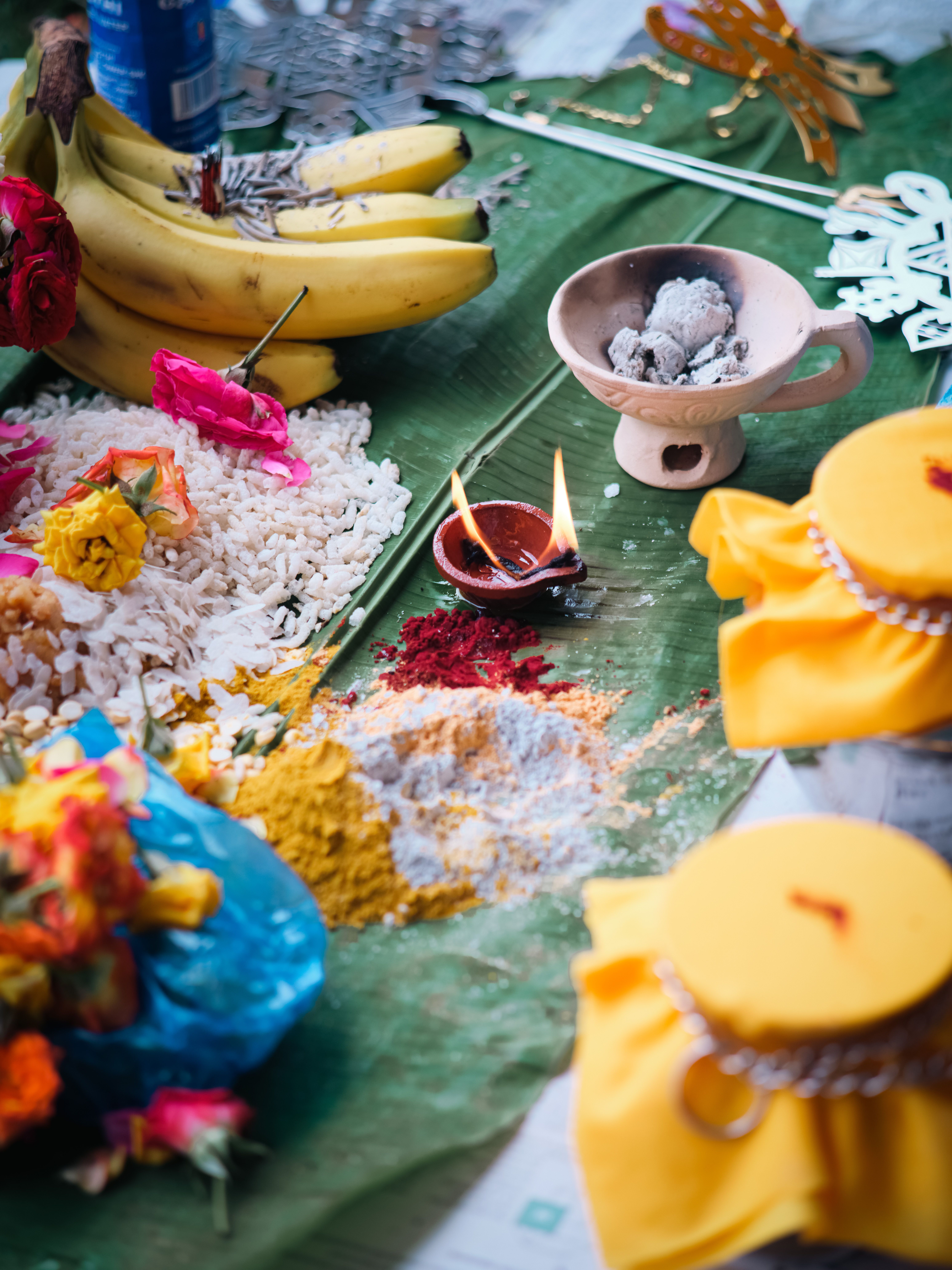 Bhumi Pujan