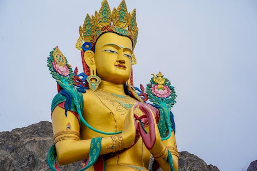 budhas, 佛, 佛寺 的 免费素材图片