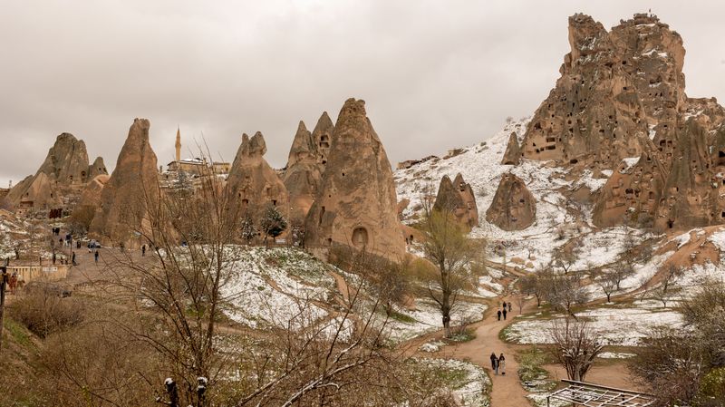 Kapadokya'ya En İyi Ziyaret Zamanı