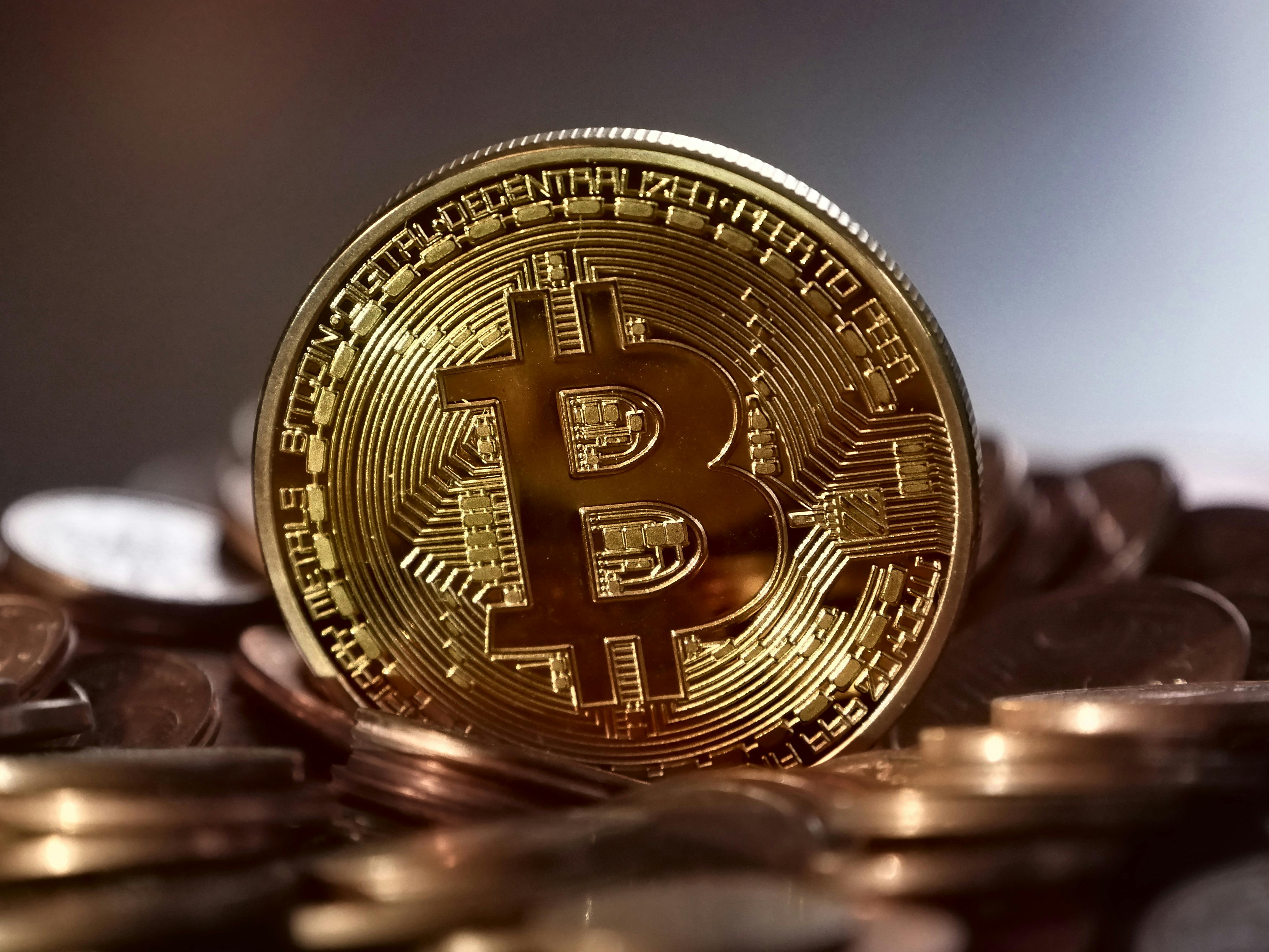 Download wallpaper 2560x1600 bitcoin cryptocurrency currency dual wide  1610 2560x1600 hd background 1618