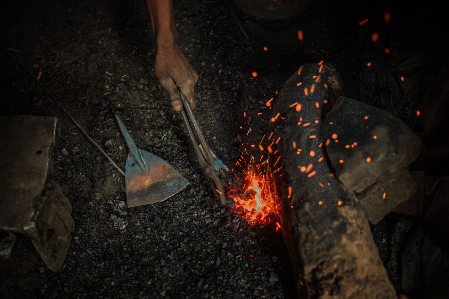 Forge