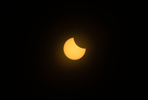 Partial Solar Eclipse to Grace Skies This Weekend