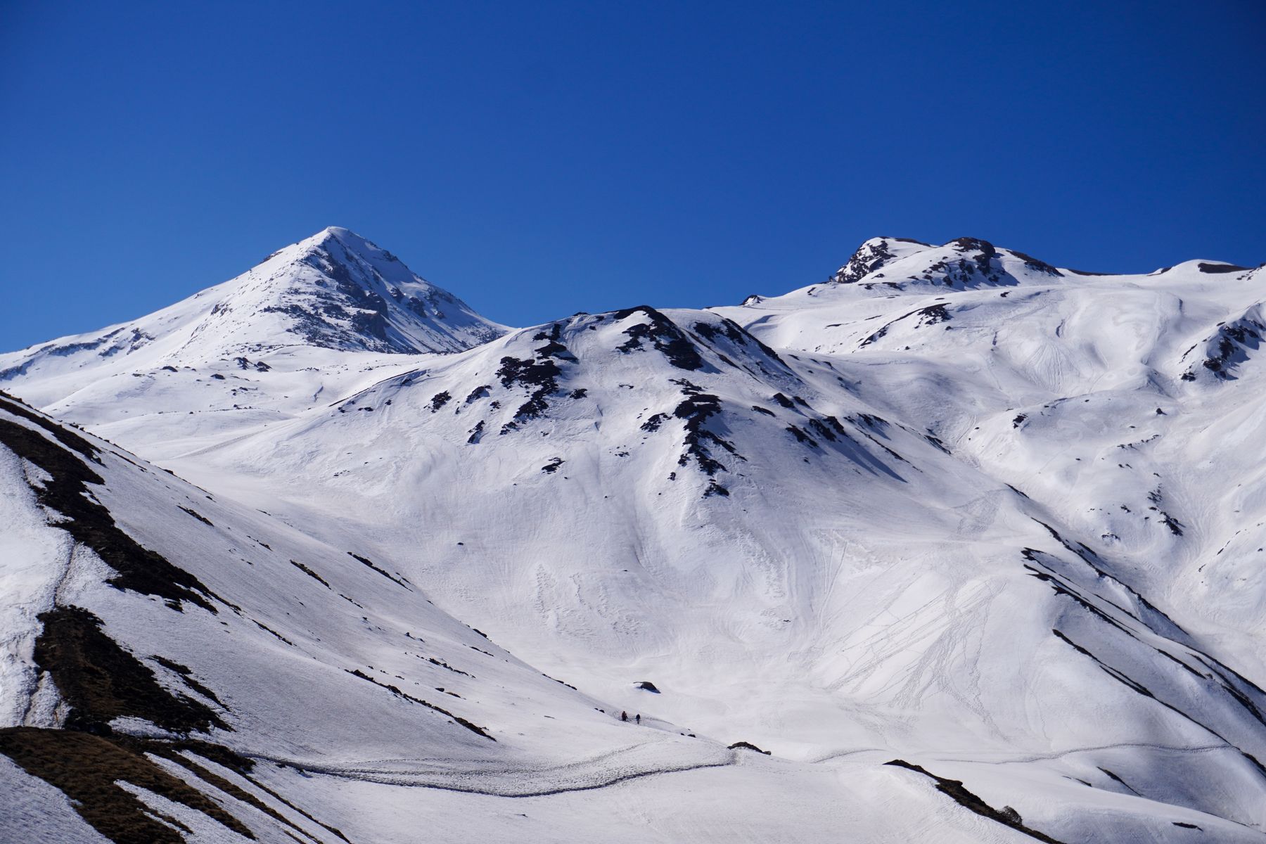 Kuari Pass Trek, Garhwal — Uttarakhand
