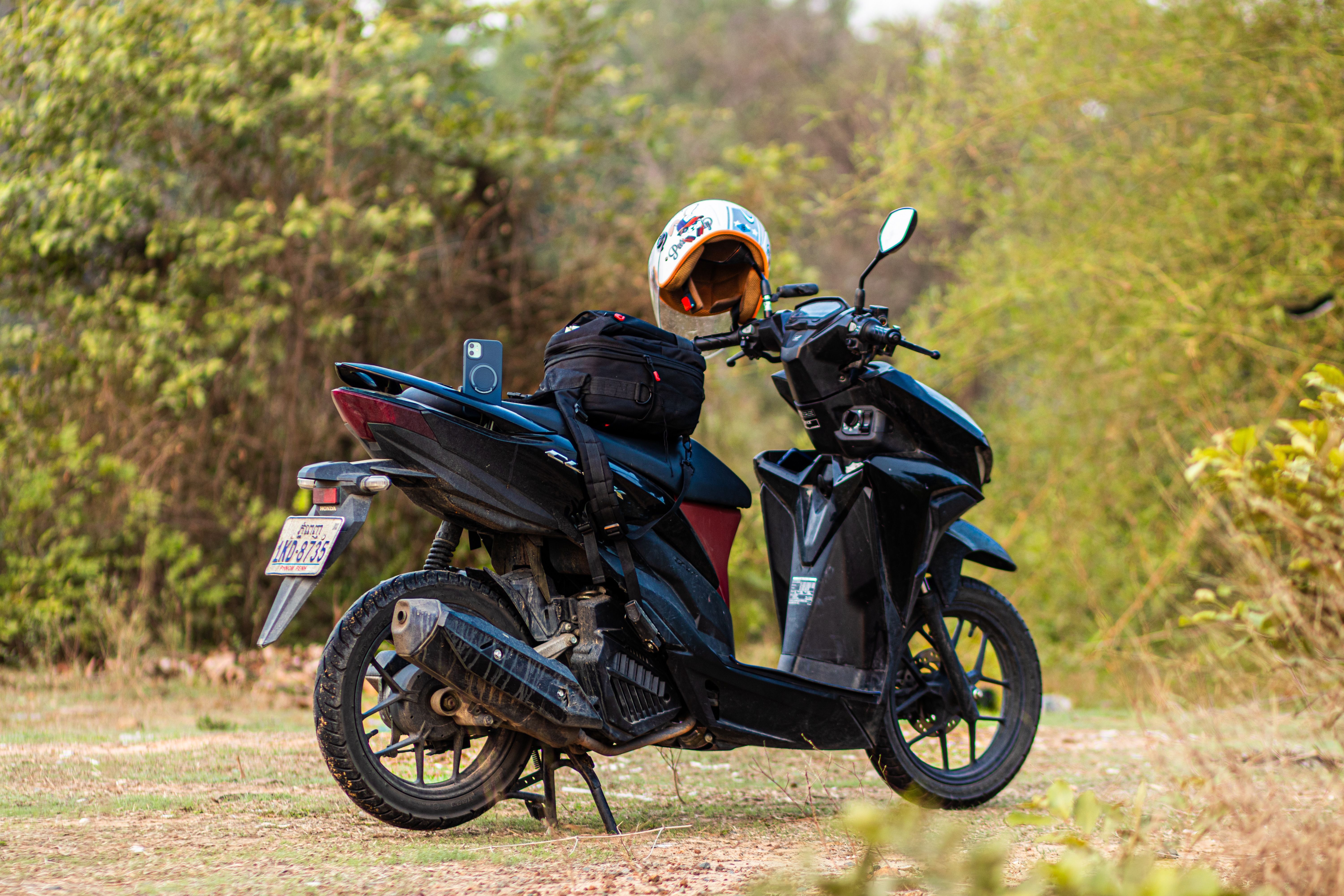 Embracing Winter Riding: Tips for Motorcyclists