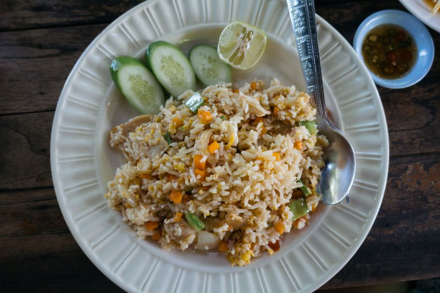 Thai Fried Rice