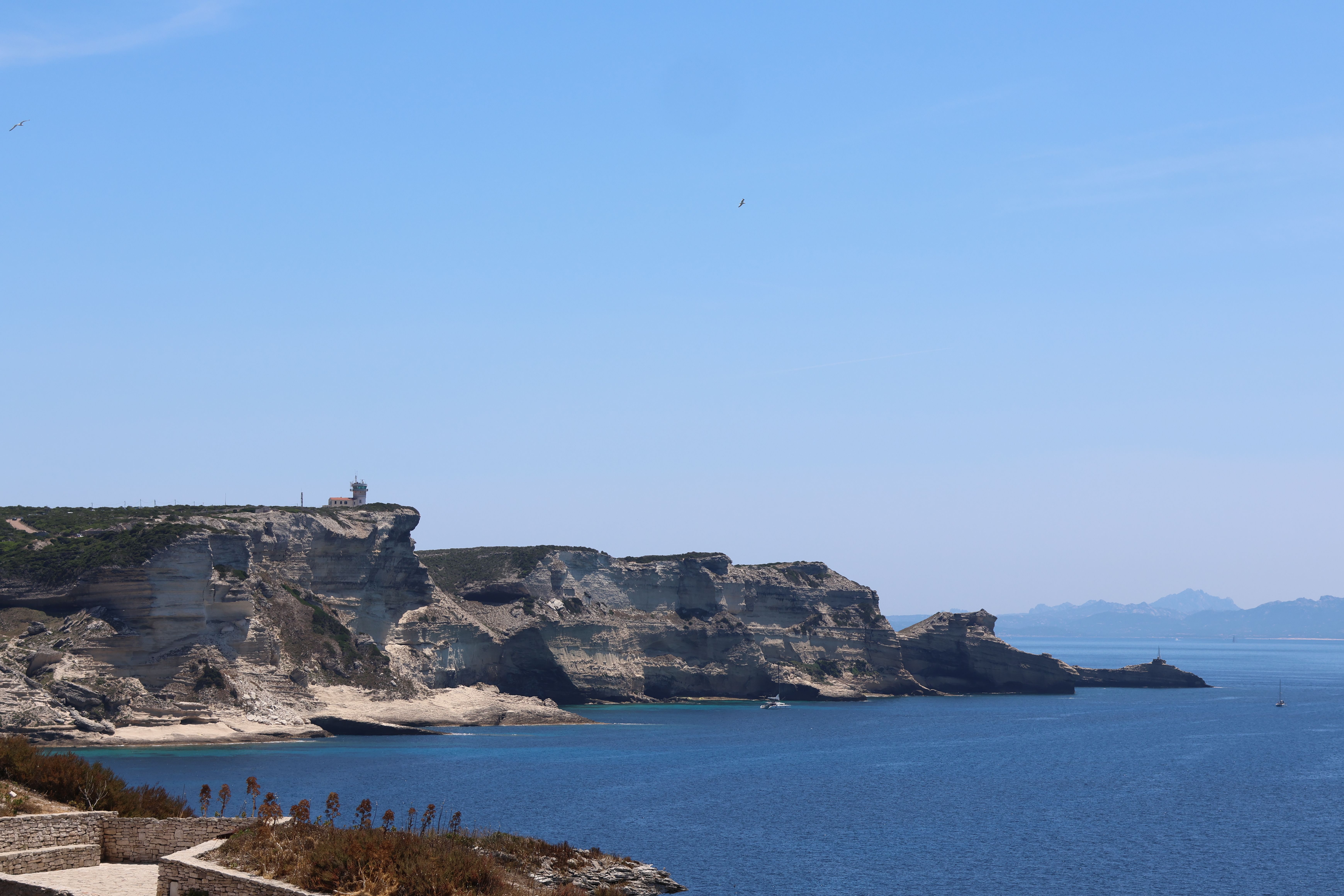 Landmarks in Corsica