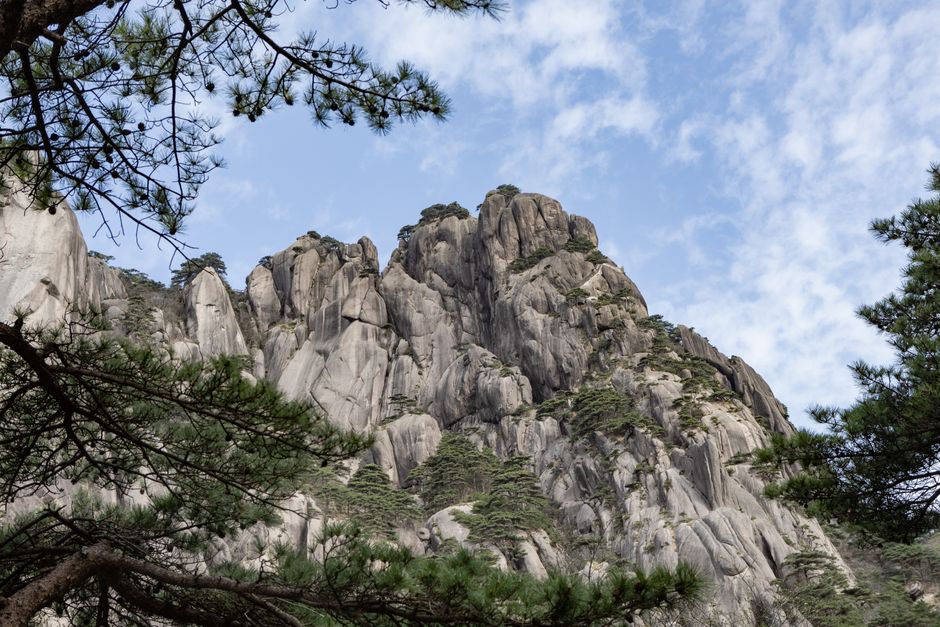 Jiuhuashan — The Mountain and Its Scale