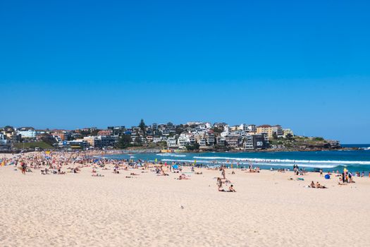 Bondi to Coogee coastal walk — Sydney