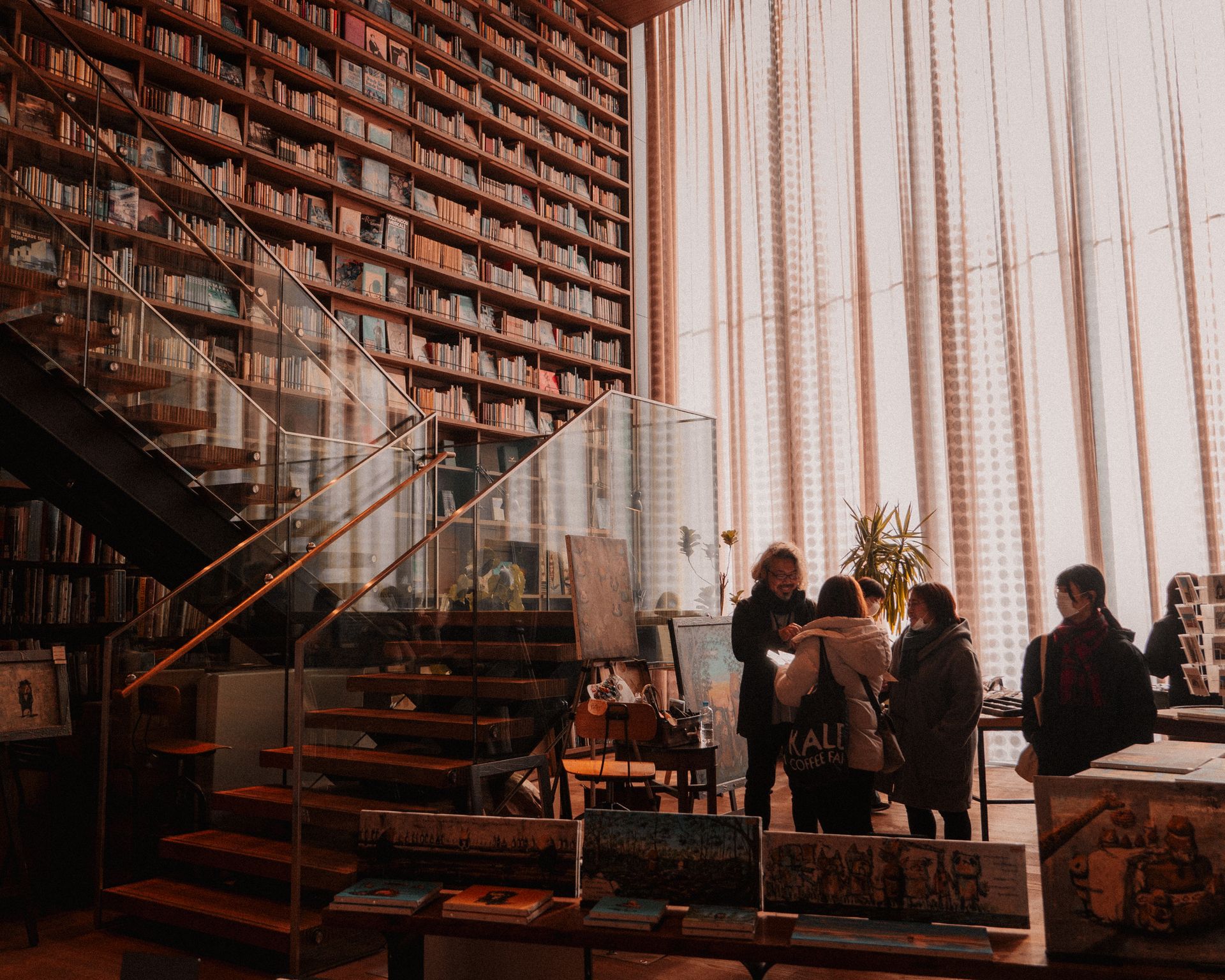 Thaddaeus Ropac Seoul Joins Inaugural Hannam Saturdays with Guided Exhibition Tours