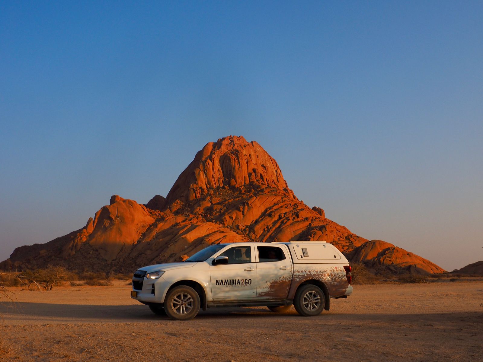 Namibia travel guide