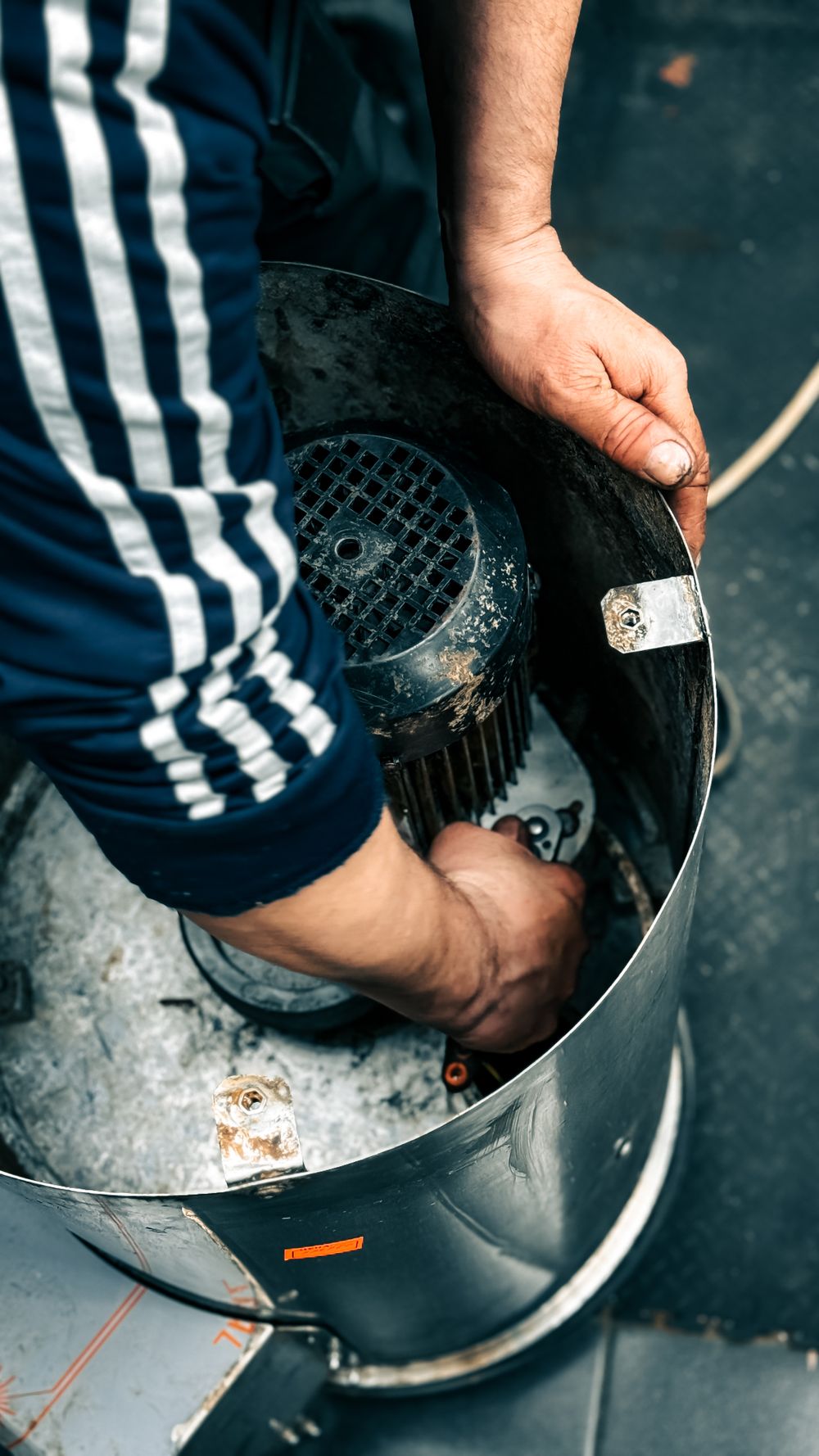 Emergency Service & Maintenance