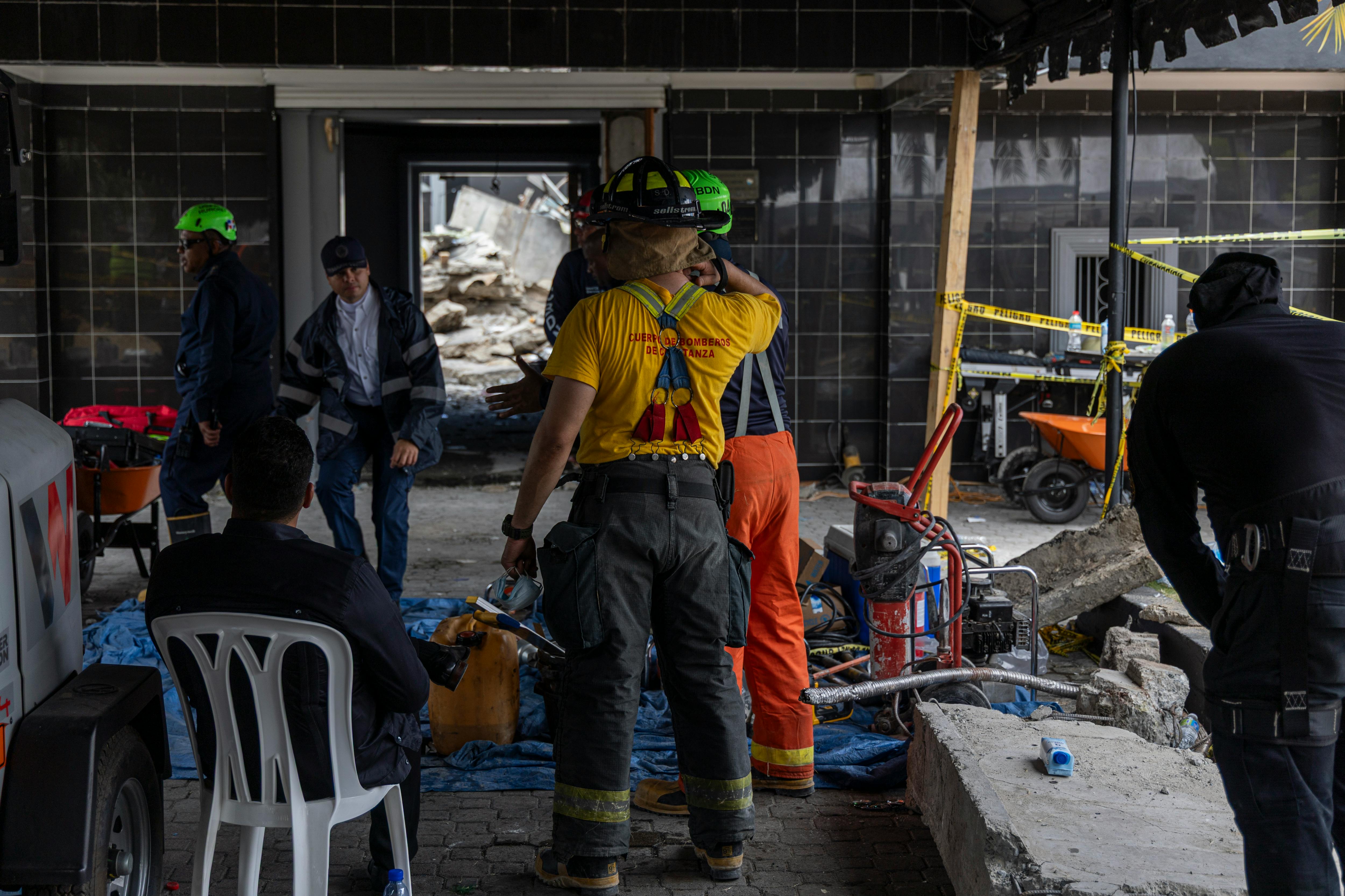 Swift Rescue Efforts